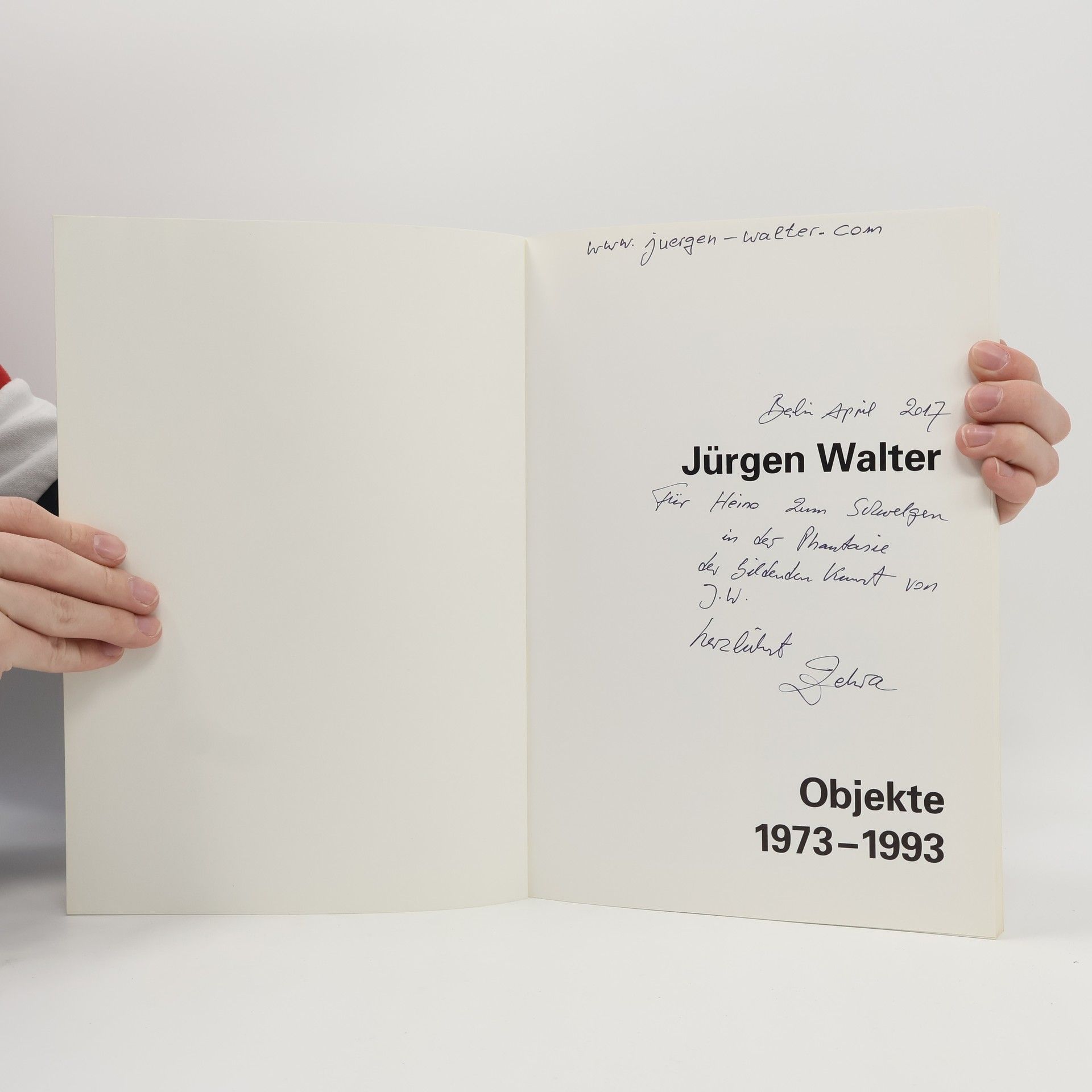 Collectif d'auteurs Jürgen Walter