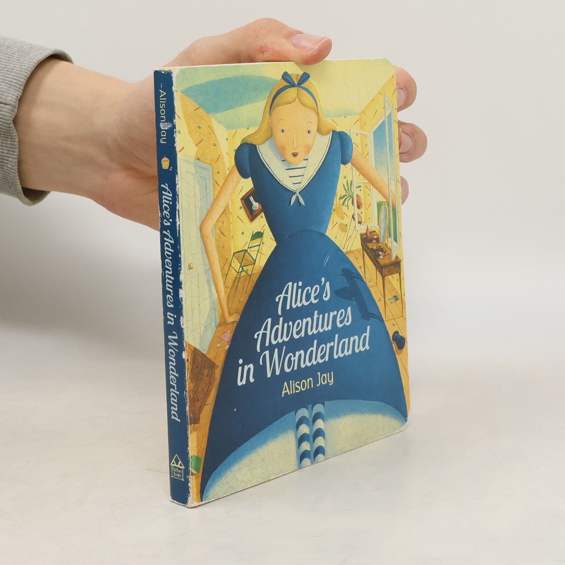 Alison Jay Alice's adventures in Wonderland