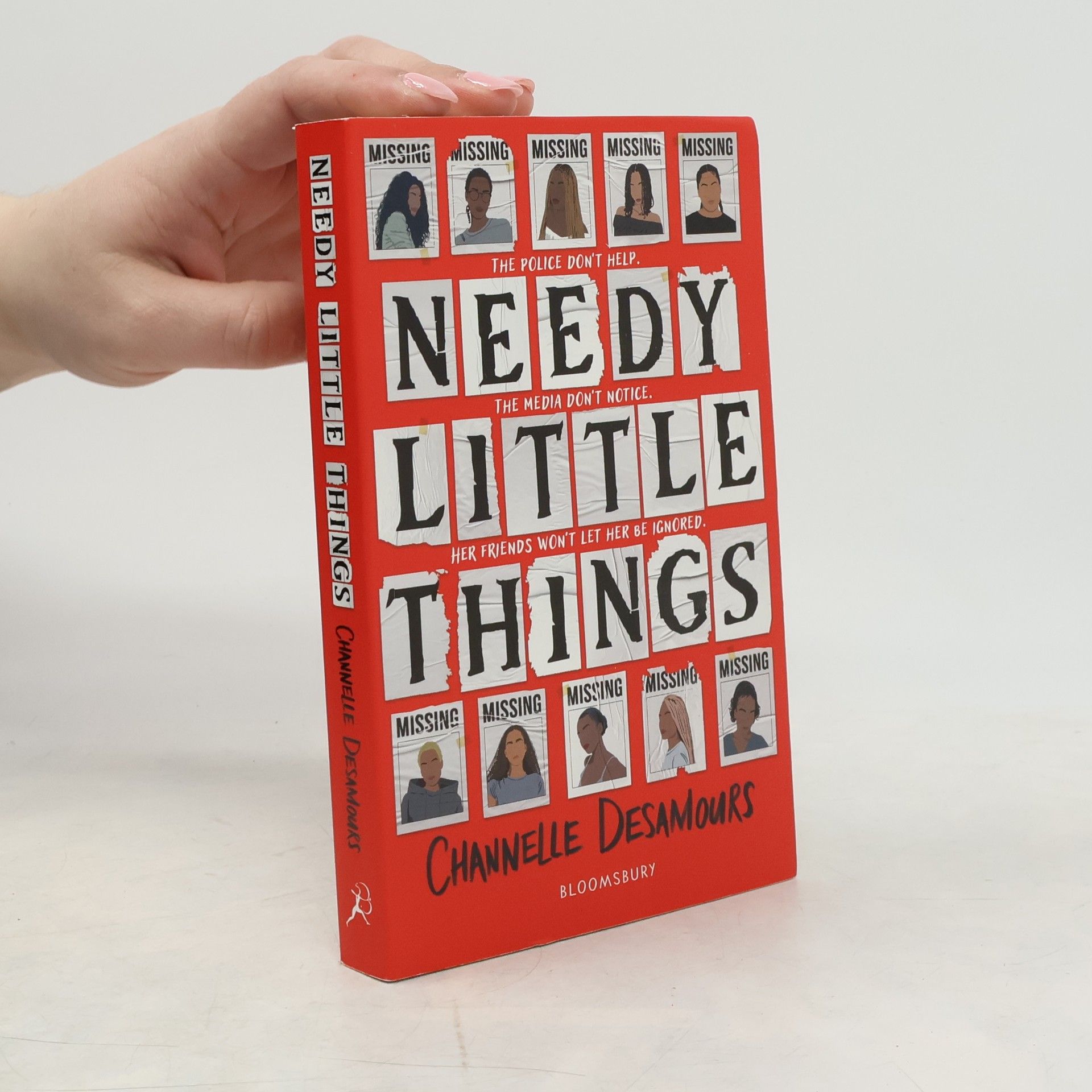 Channelle Desamours Needy Little Things