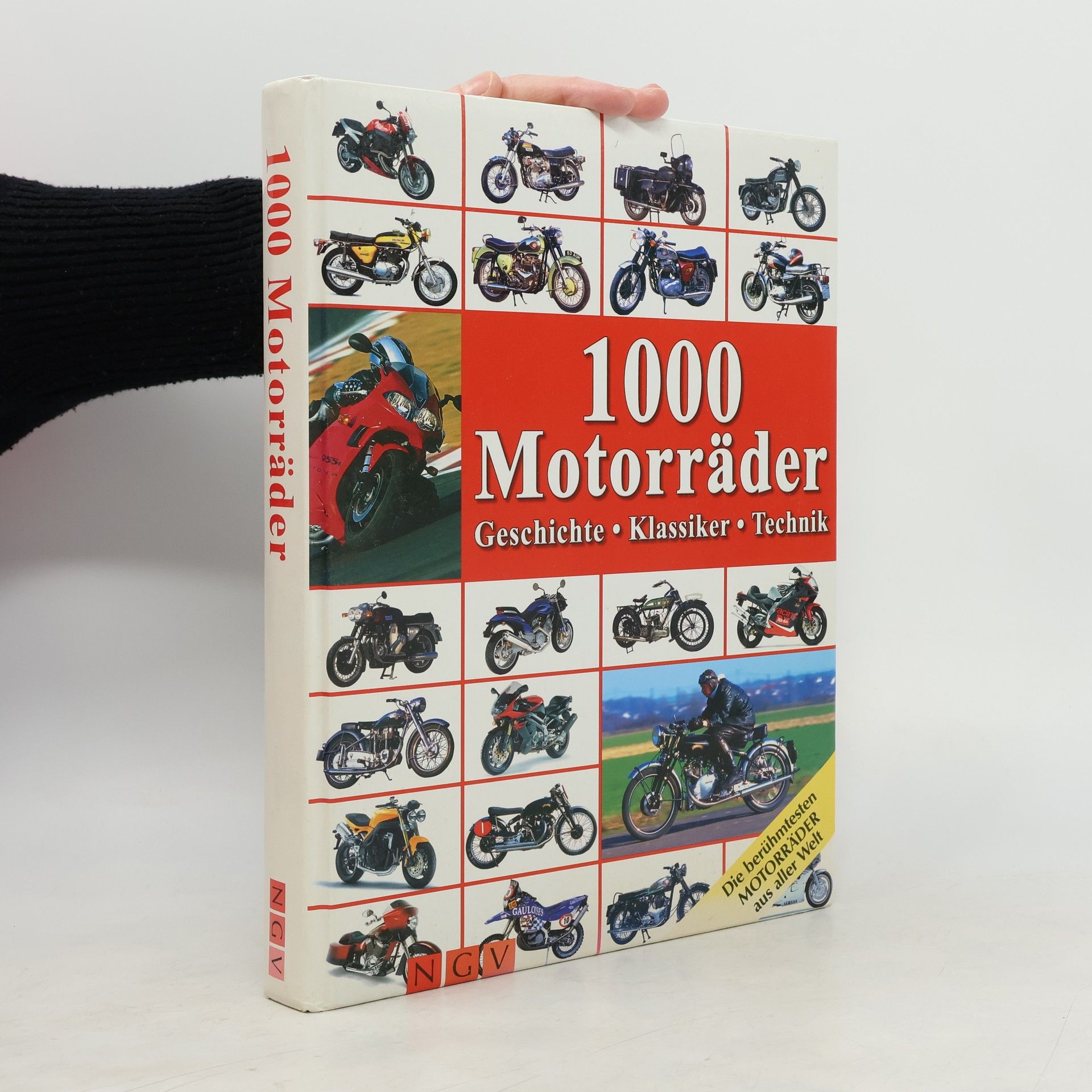 Carsten Heil 1000 Motorräder