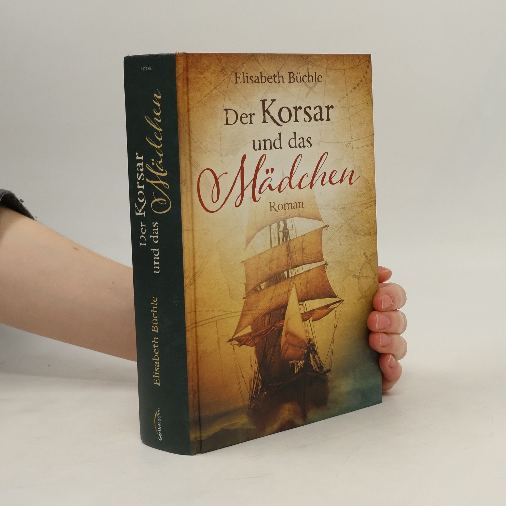 Elisabeth Büchle Der Korsar und das Mädchen