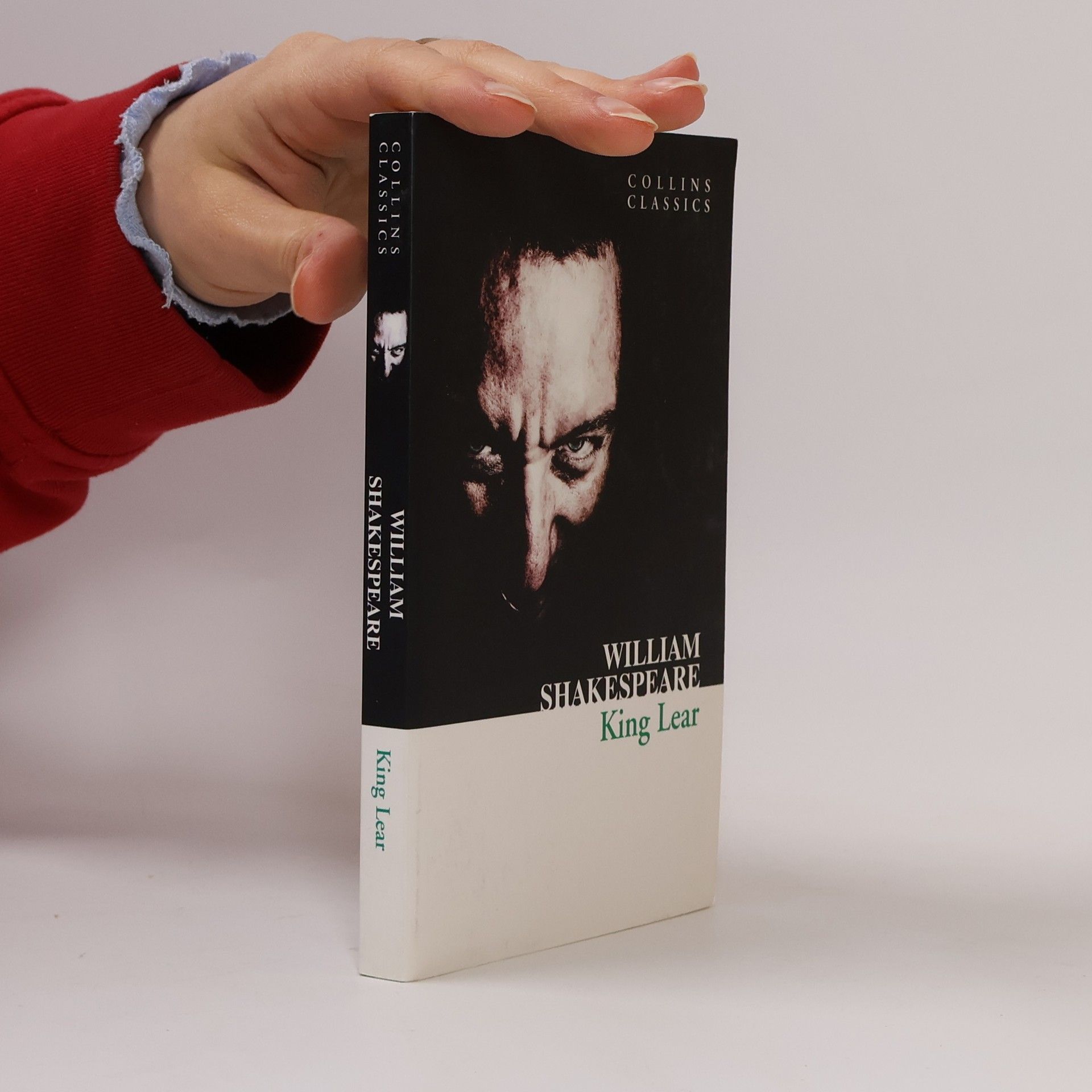 William Shakespeare King Lear