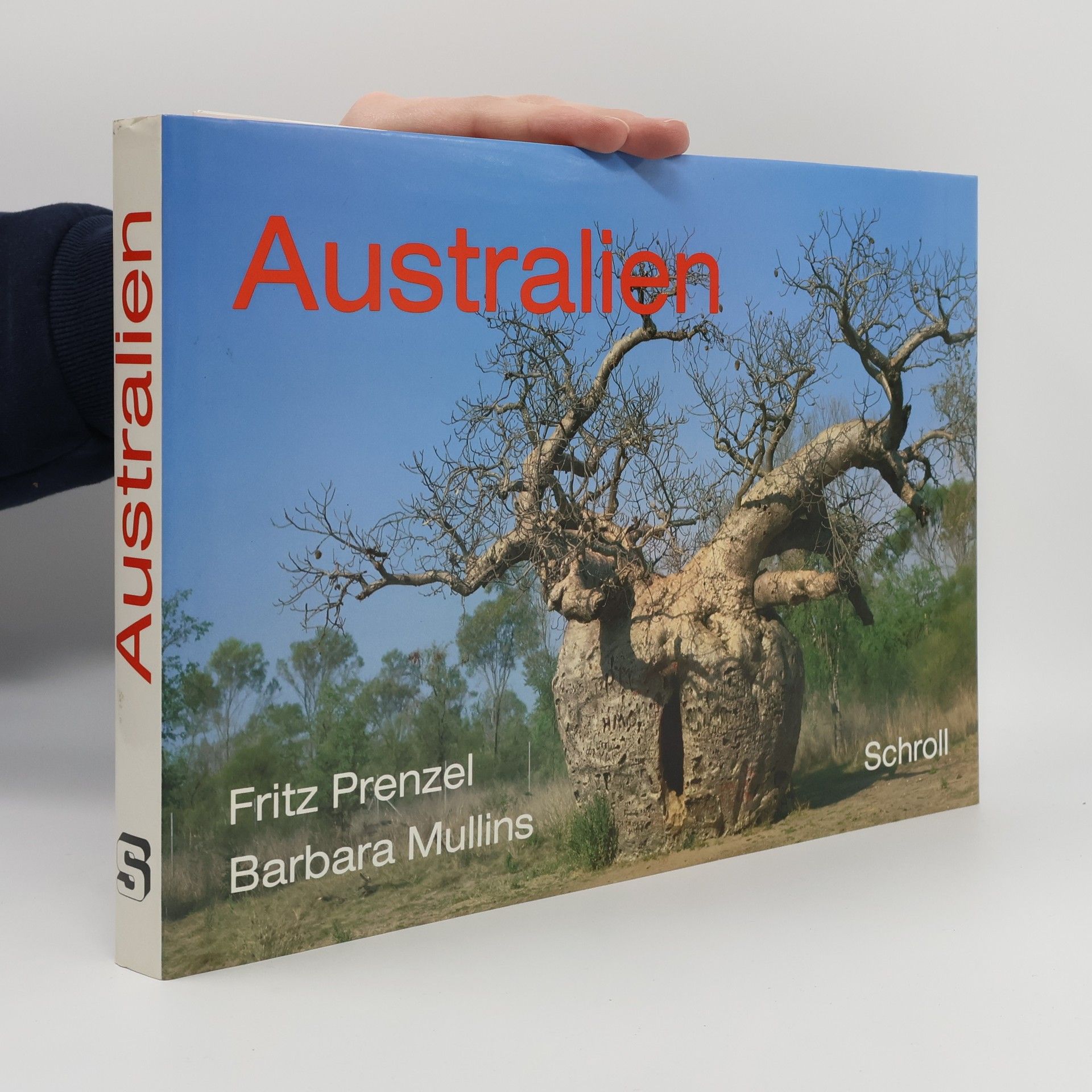 Fritz Prenzel Australien