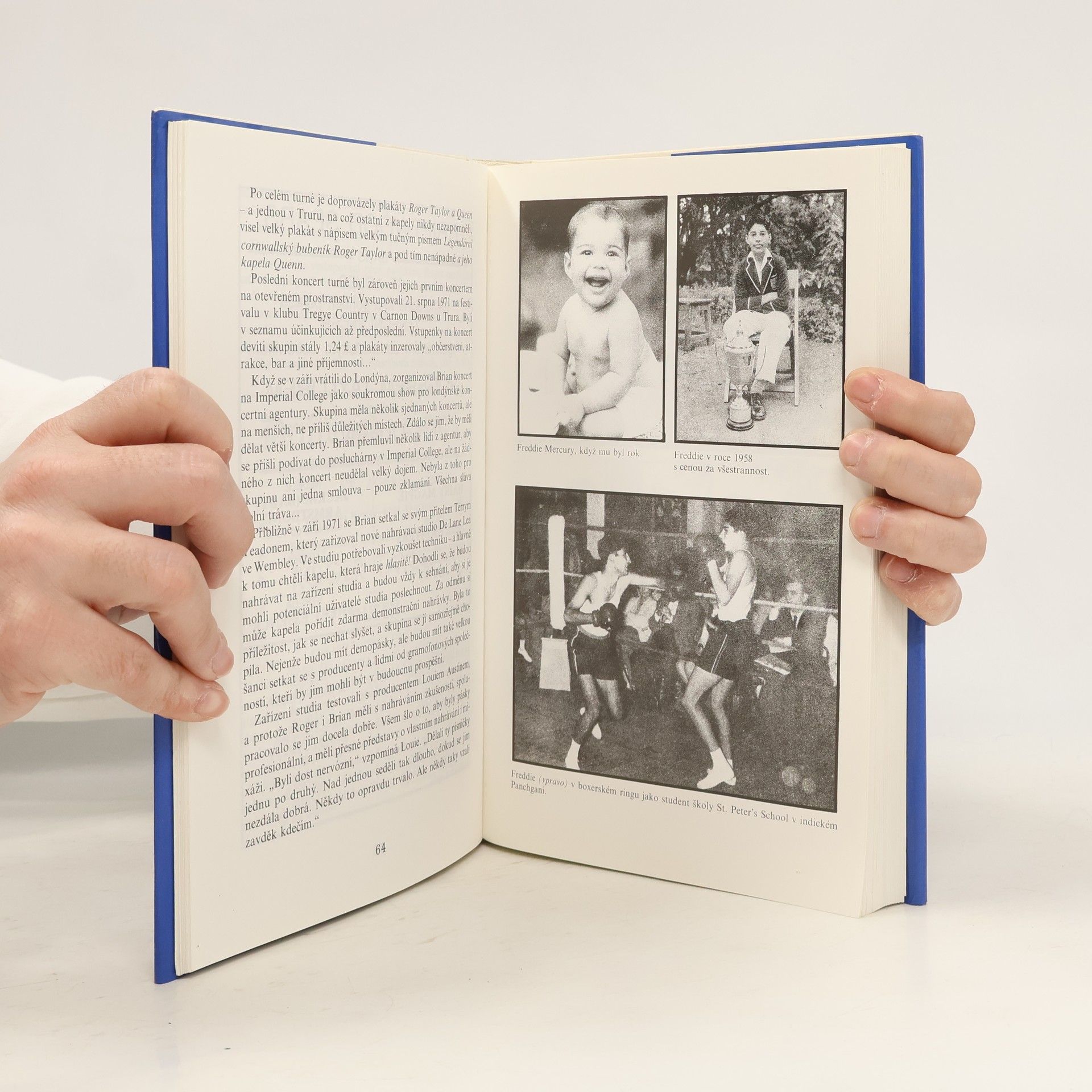 Jacky Gunn Queen. Jak to začalo