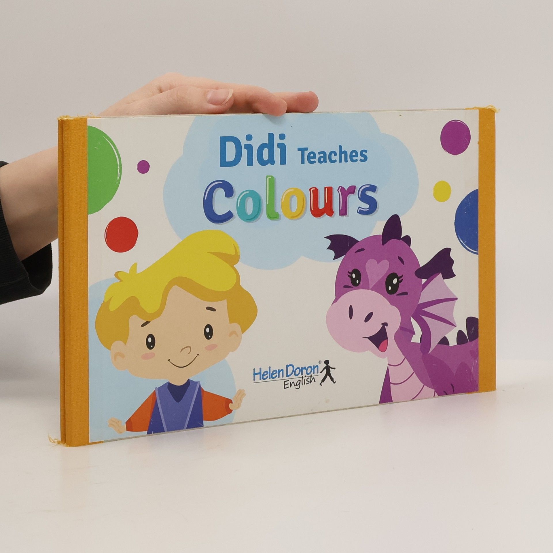 Helen Doron Didi Teaches Colours