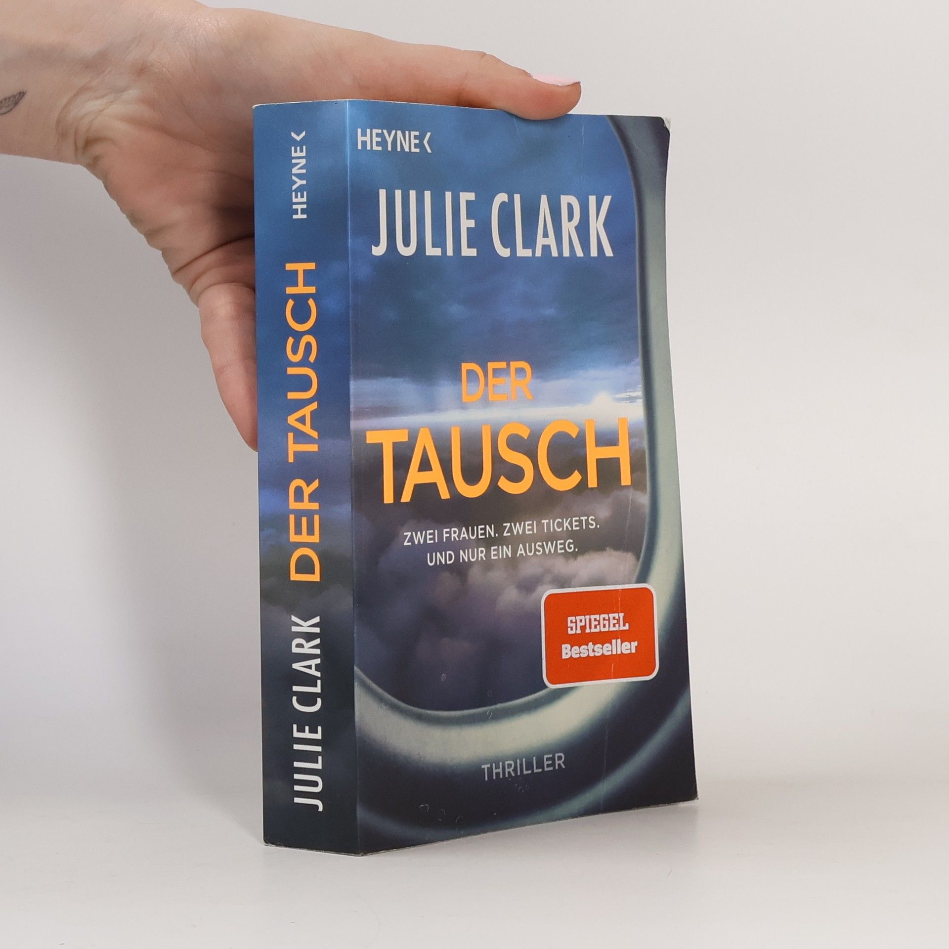Julie Clark Der Tausch