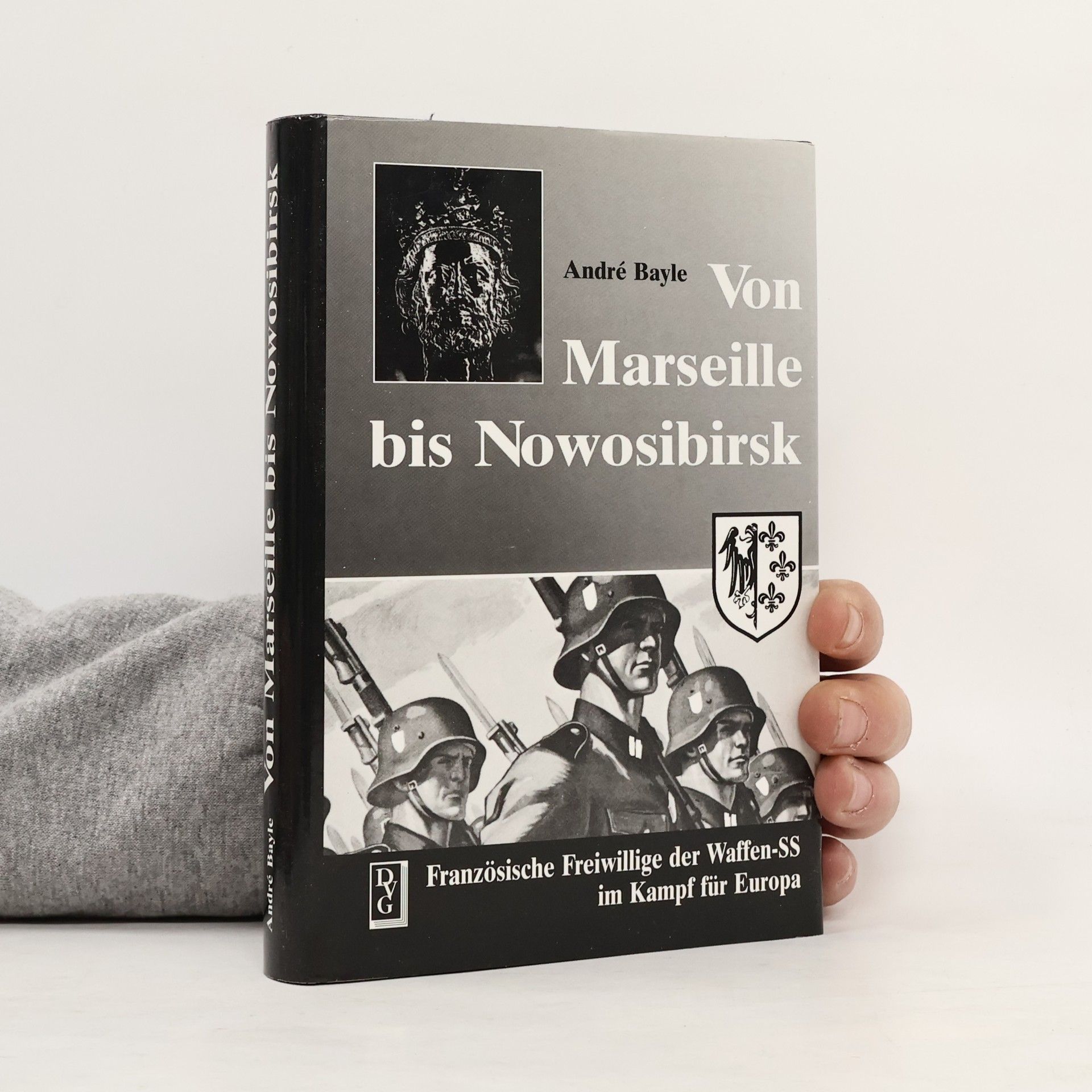 Andre Bayle Von Marseille bis Nowosibirsk