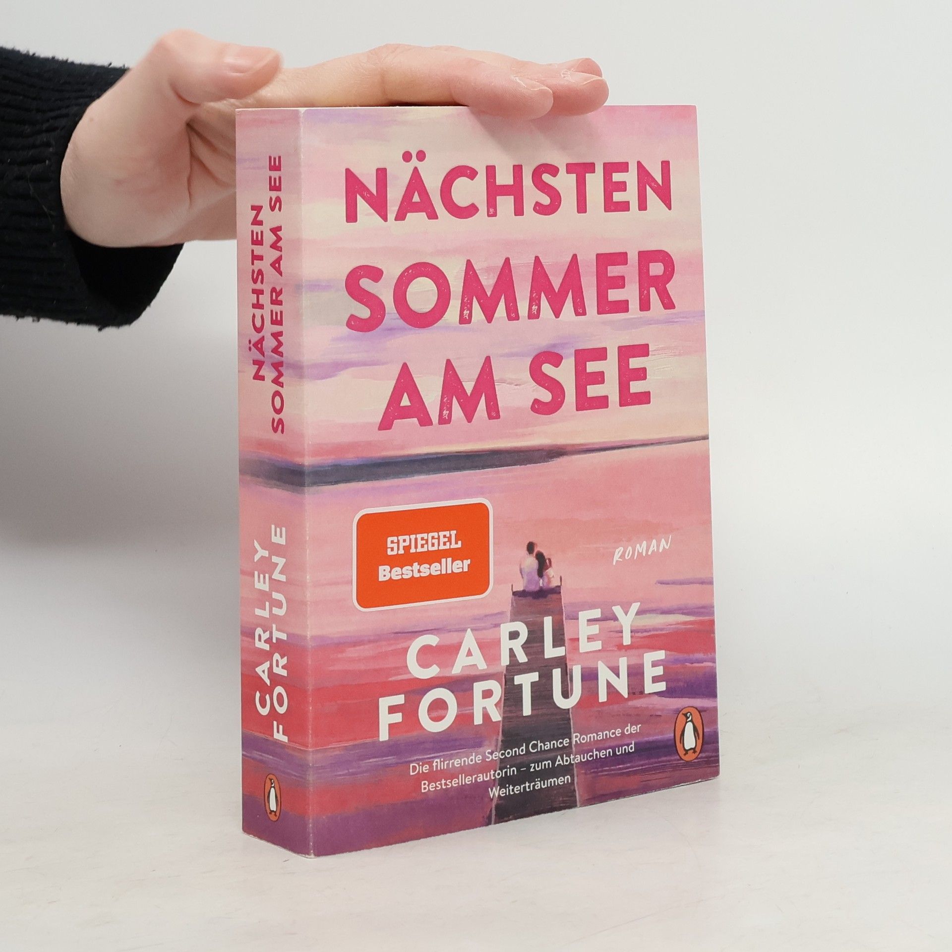 Carley Fortune Nächsten Sommer am See