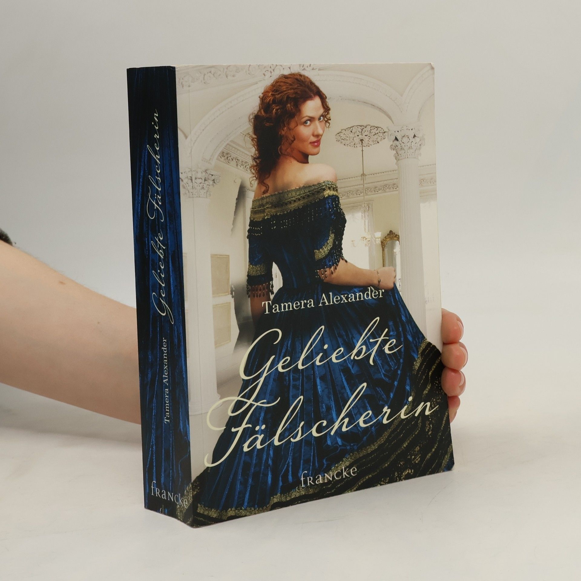 Tamera Alexander Geliebte Fälscherin