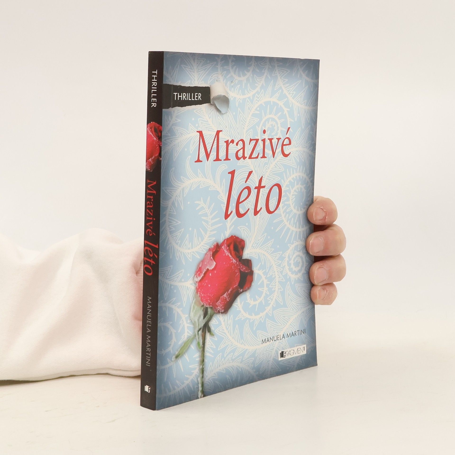 Manuela Martini Mrazivé léto