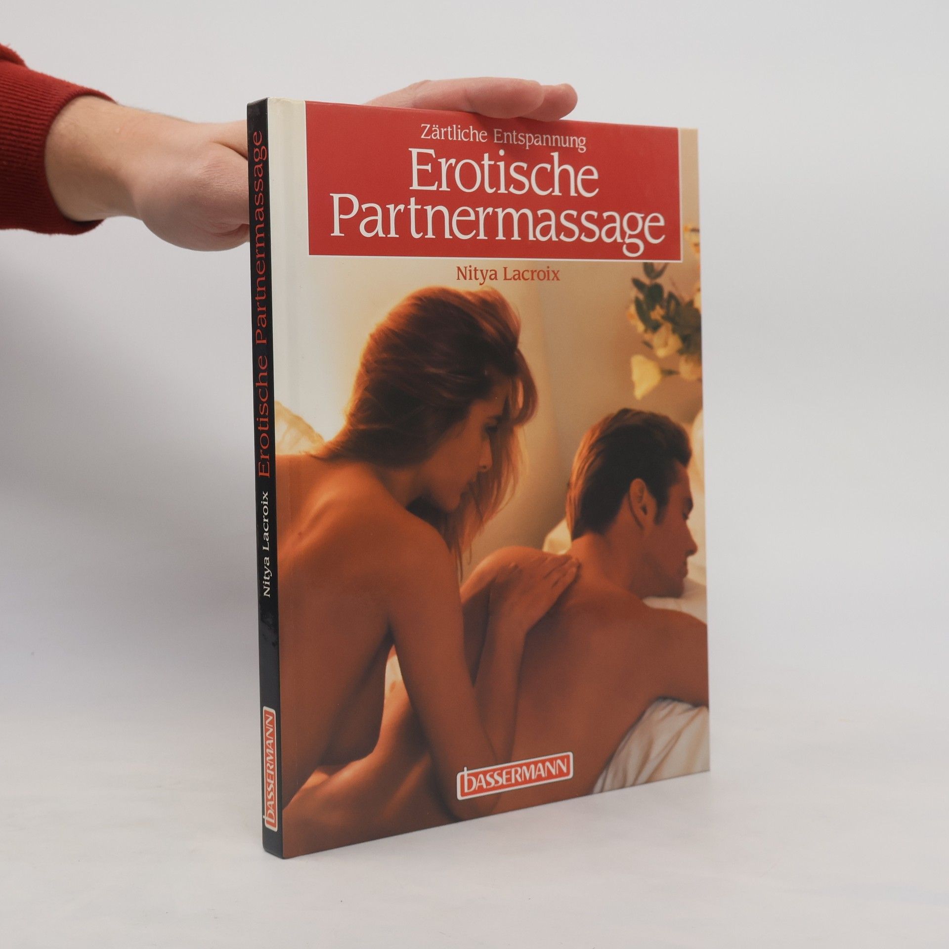 Nitya Lacroix Erotische Partnermassage