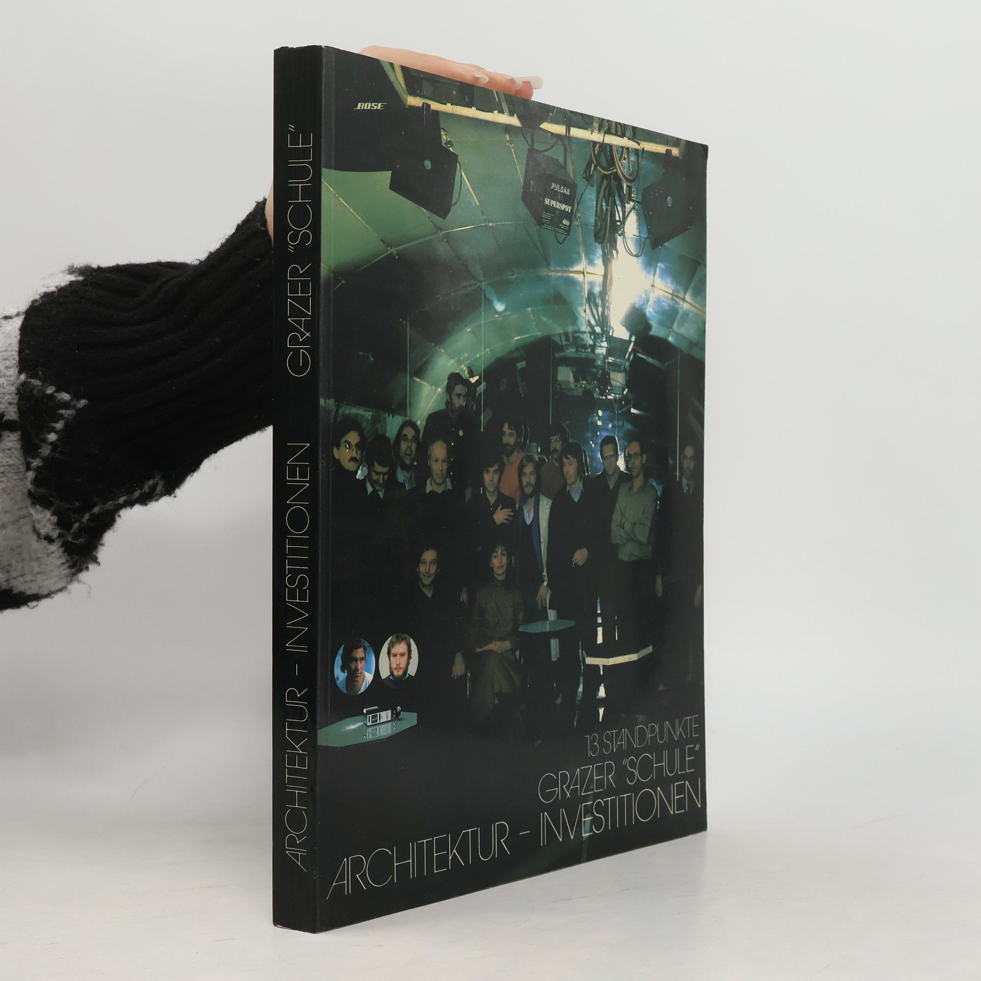 Autorenkollektiv Architektur - Investitionen