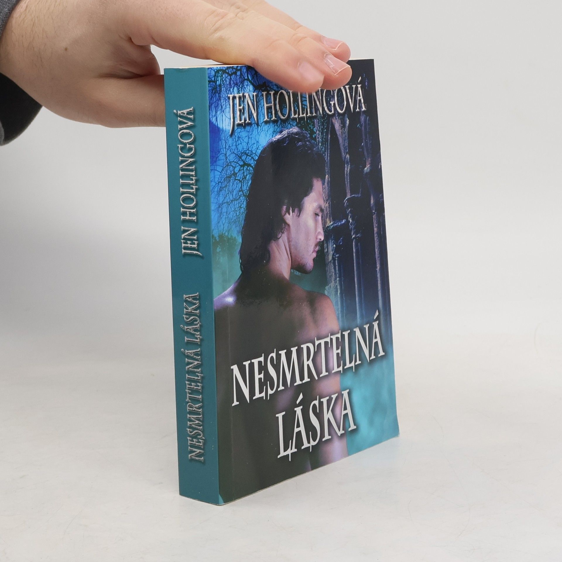 Jen Holling Nesmrtelná láska