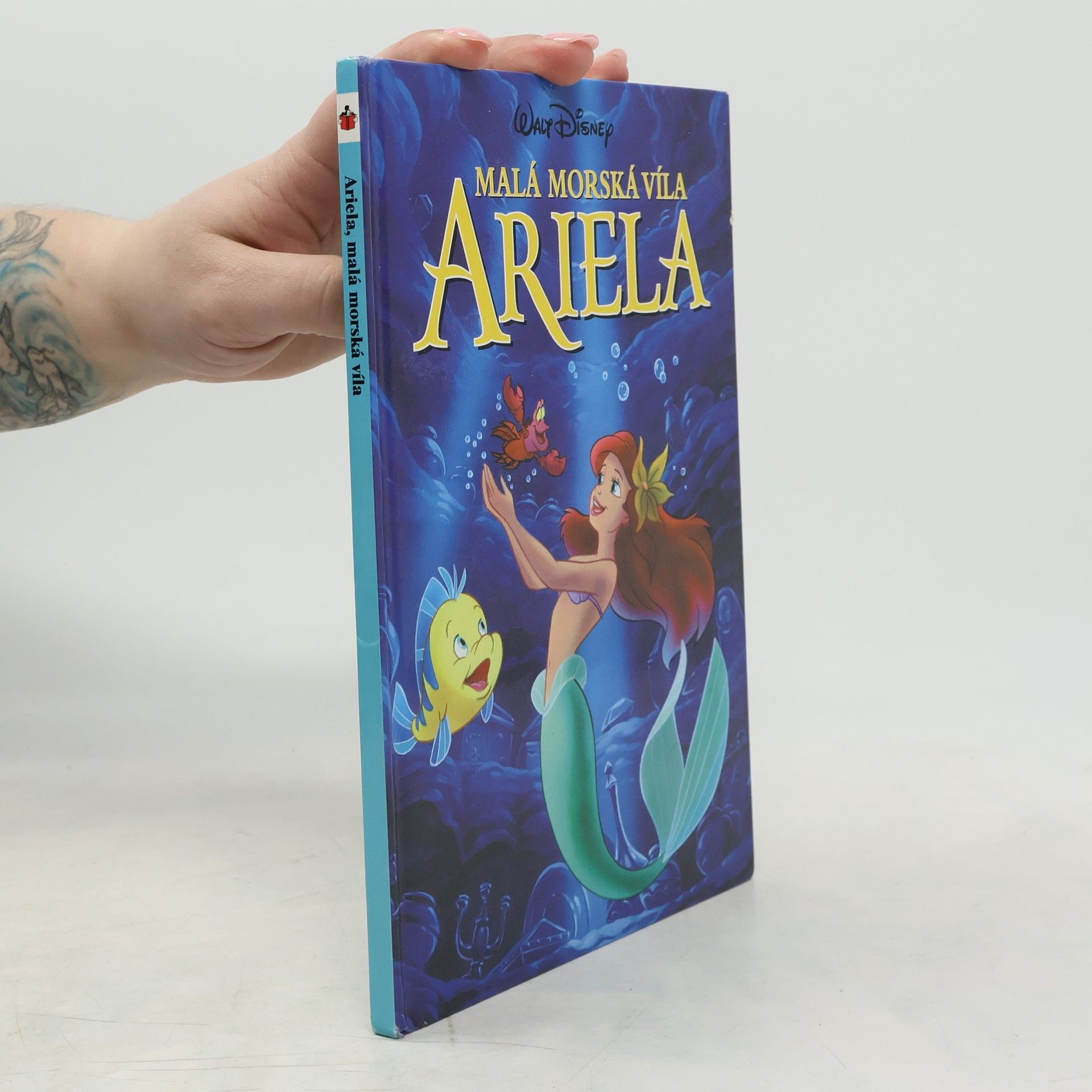 Autorenkollektiv Malá morská víla Ariela