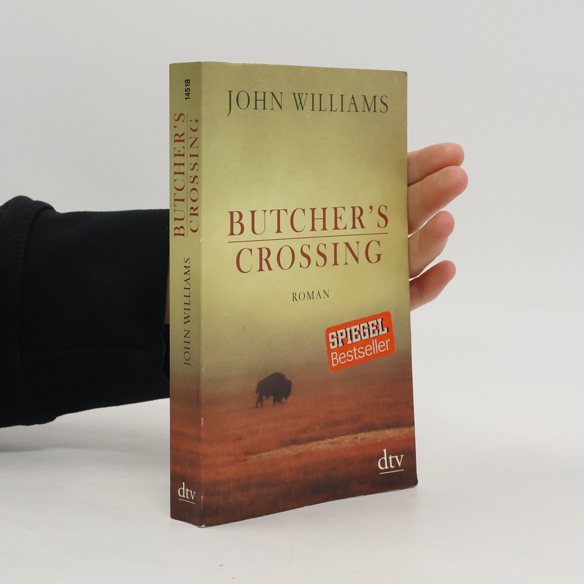 John Williams Butcher's Crossing