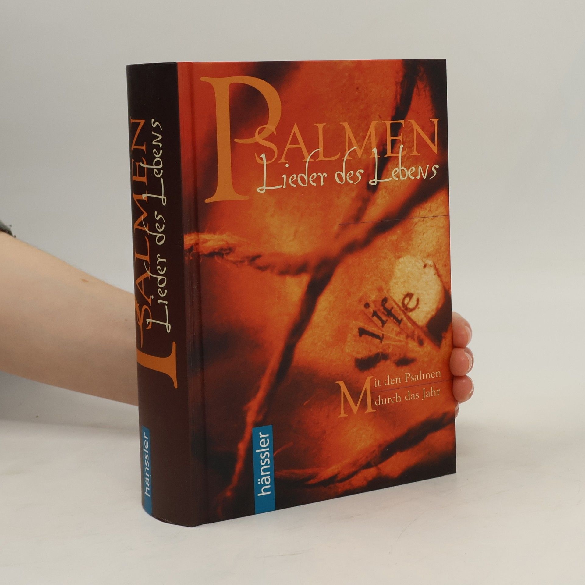 Randy Petersen Psalmen - Lieder des Lebens