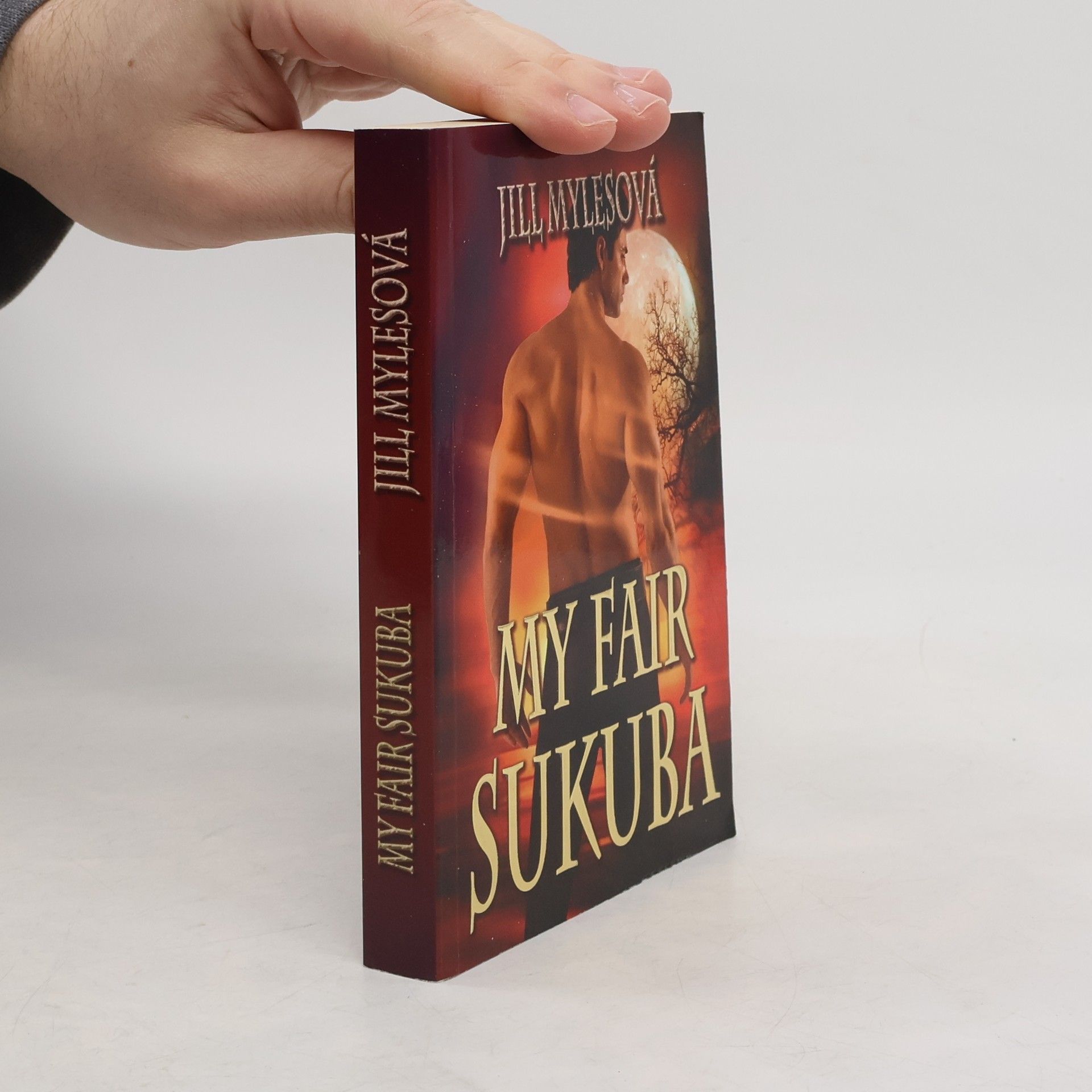 Jill Myles My fair sukuba