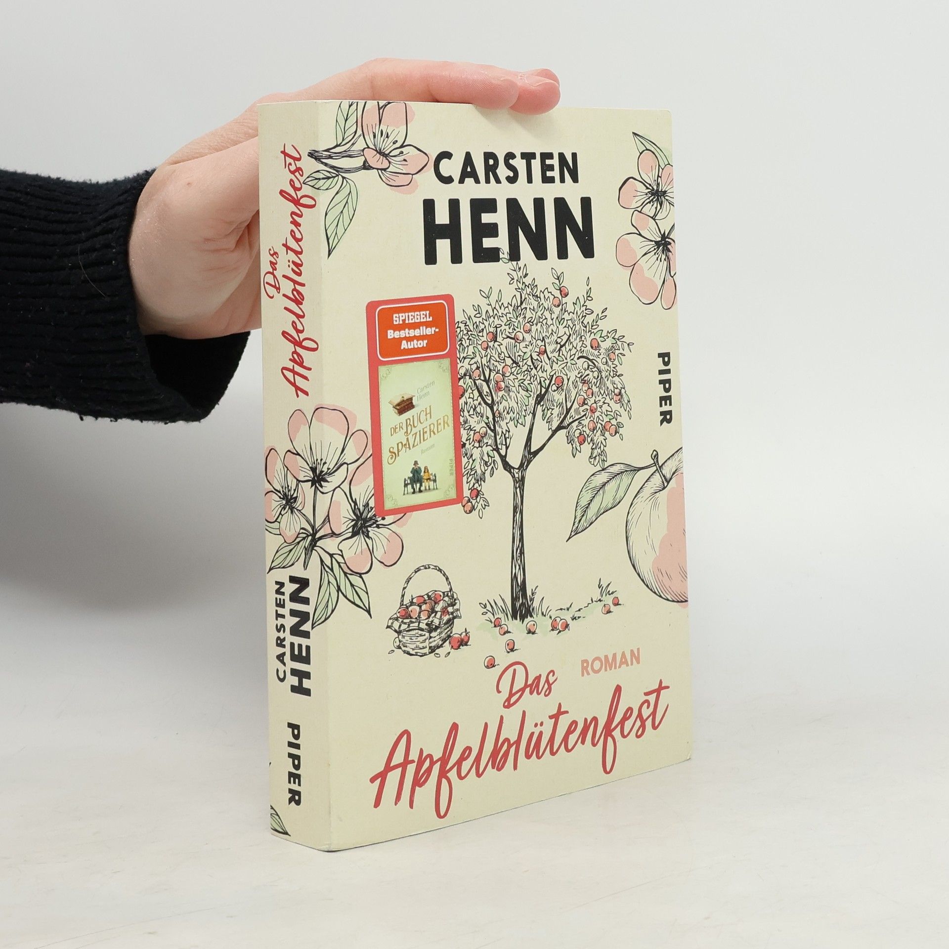 Carsten Henn Das Apfelblütenfest