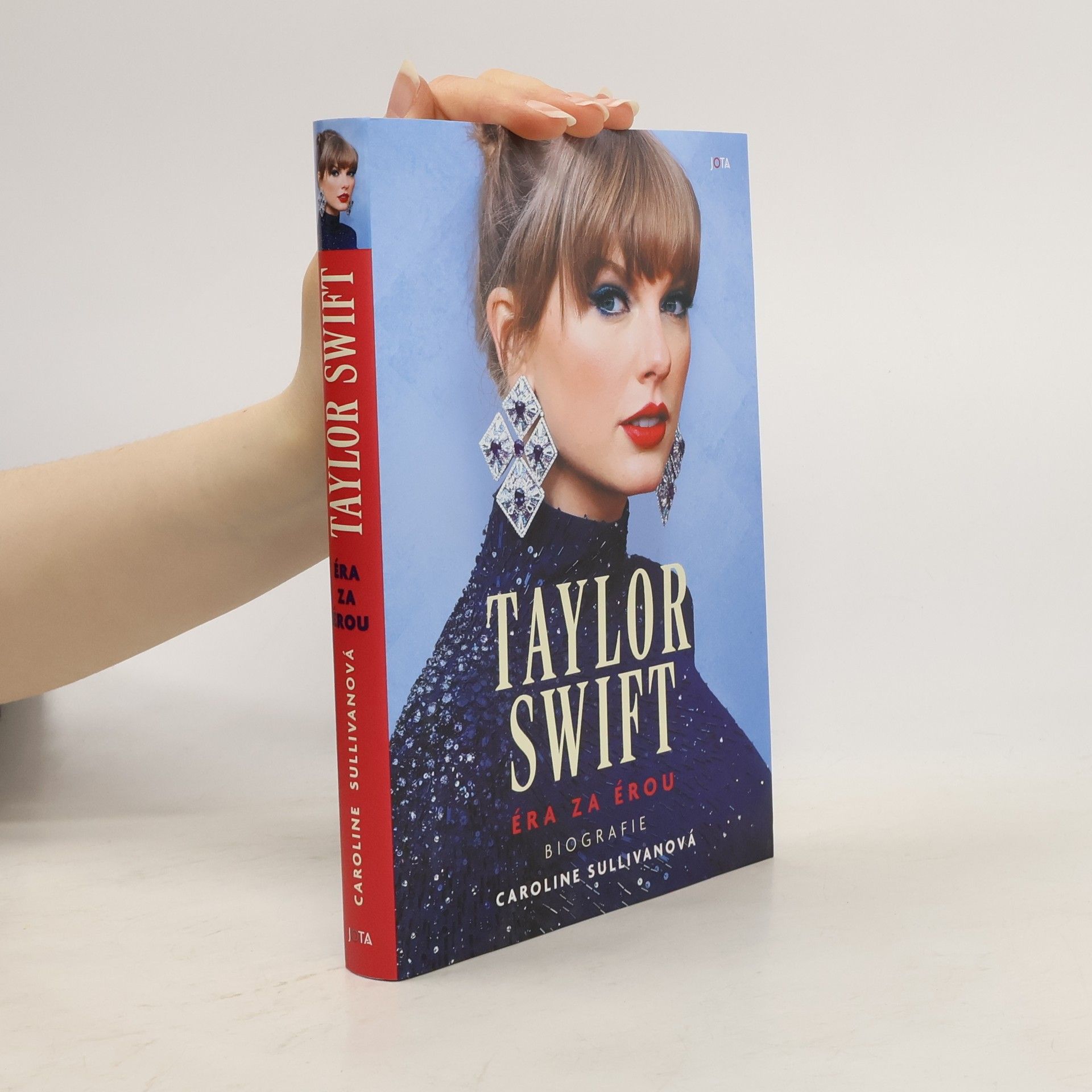 Caroline Sullivan Taylor Swift, Éra za érou