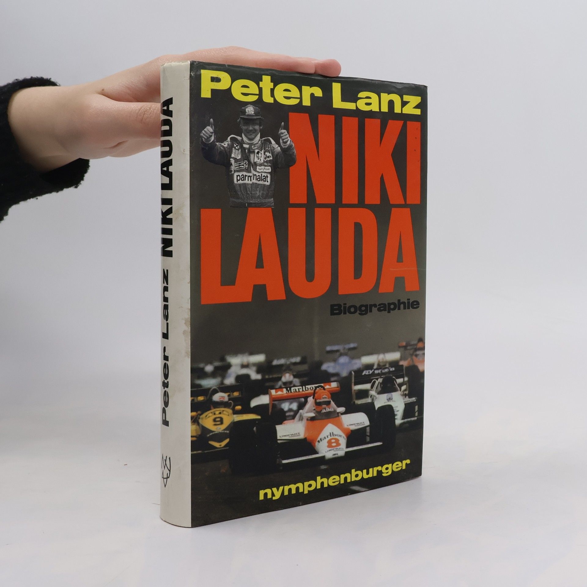 Peter Lanz Niki Lauda