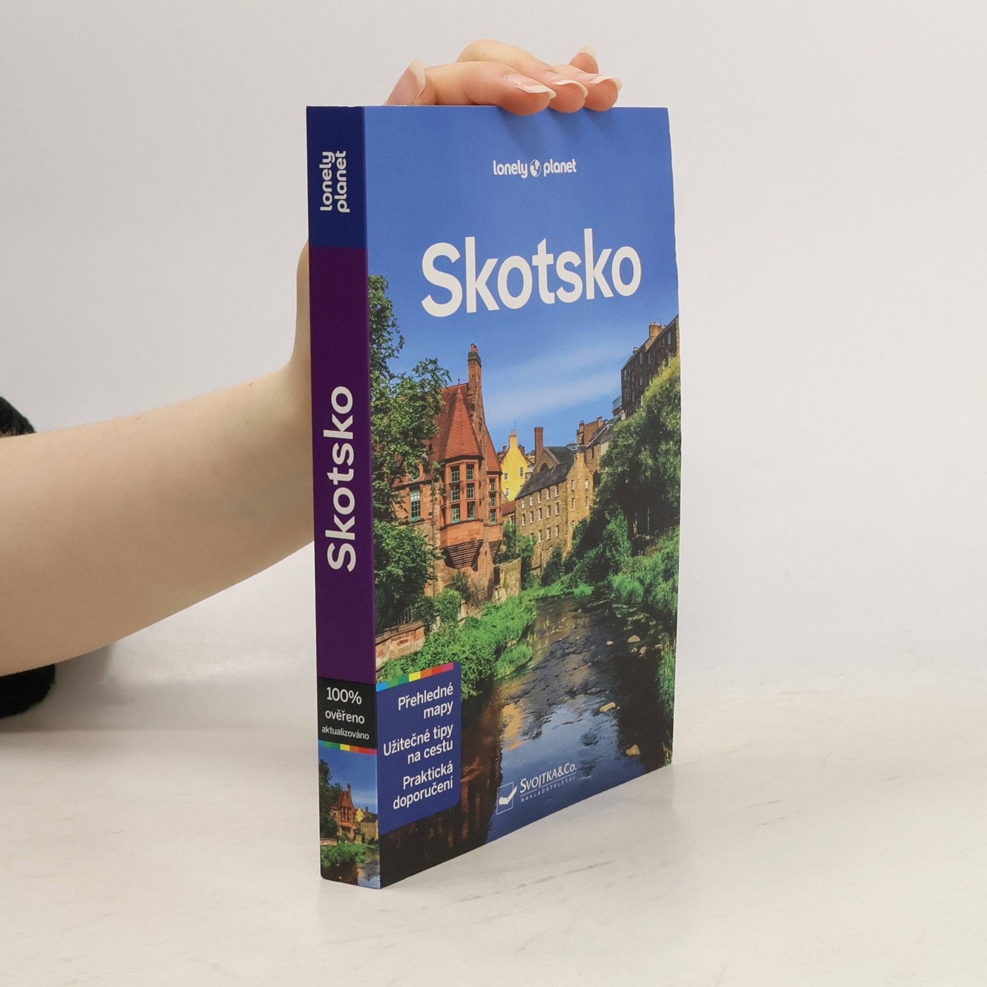 Kay Gillespie Skotsko - Lonely Planet