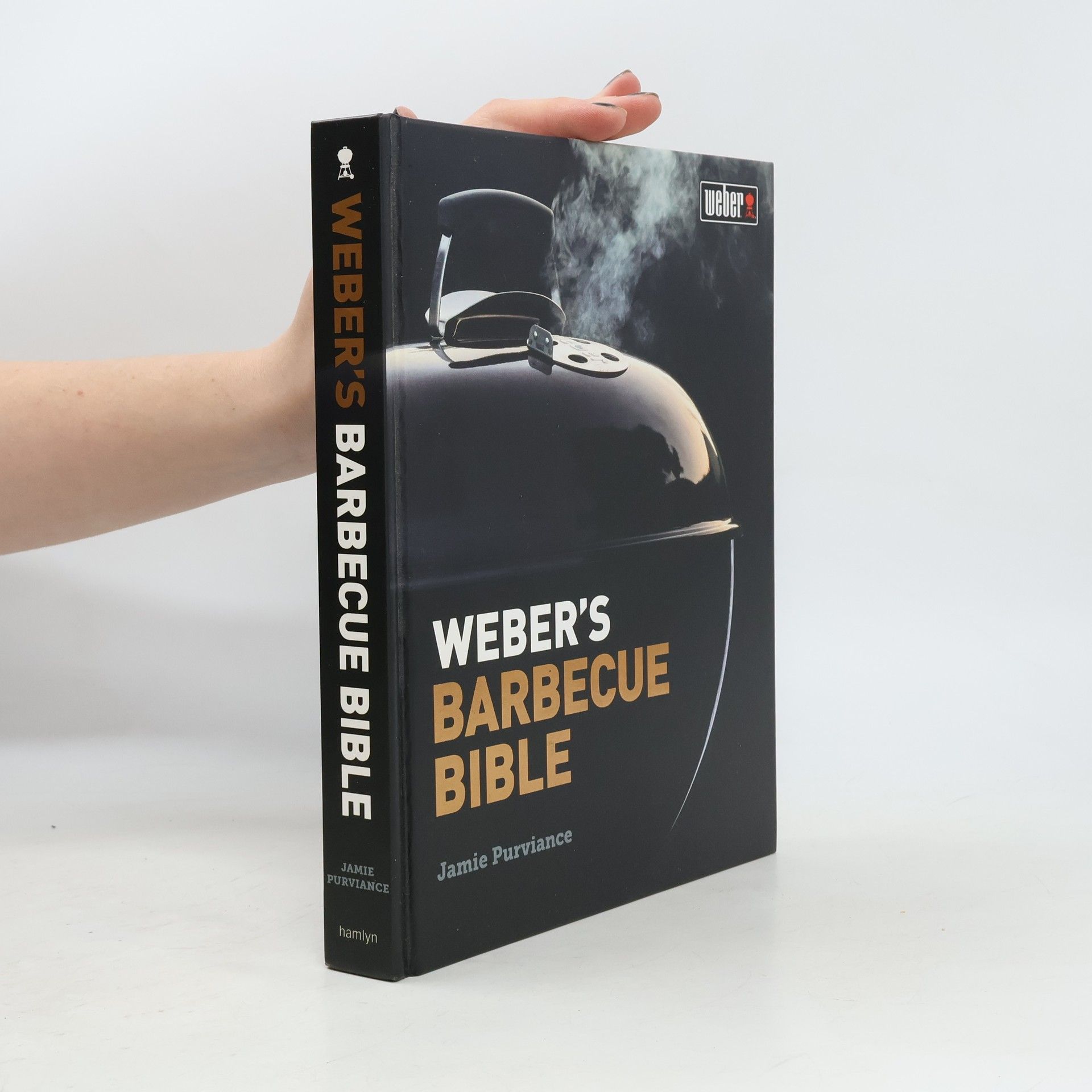 Jamie Purviance Weber's Barbecue Bible