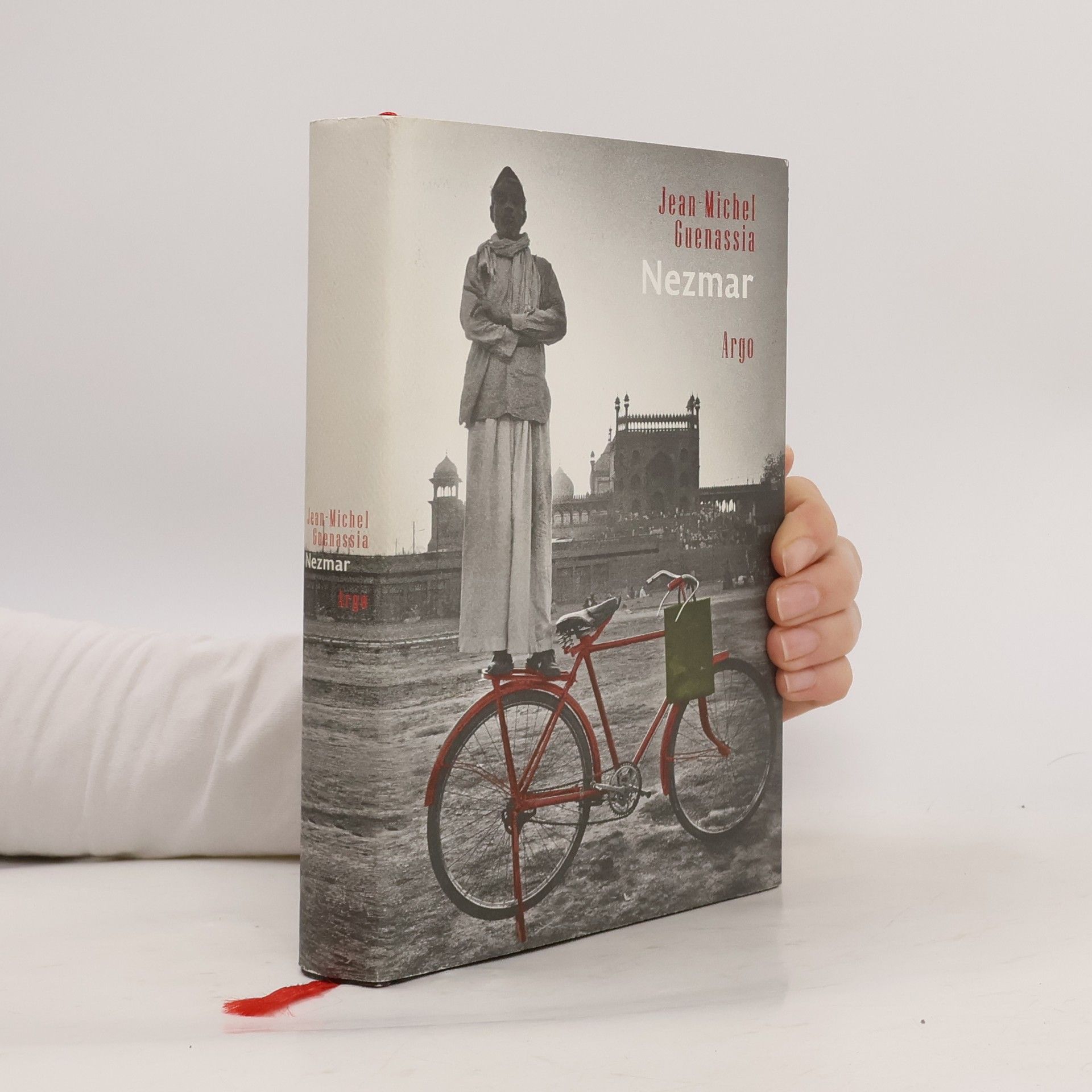 Jean-Michel Guenassia Nezmar