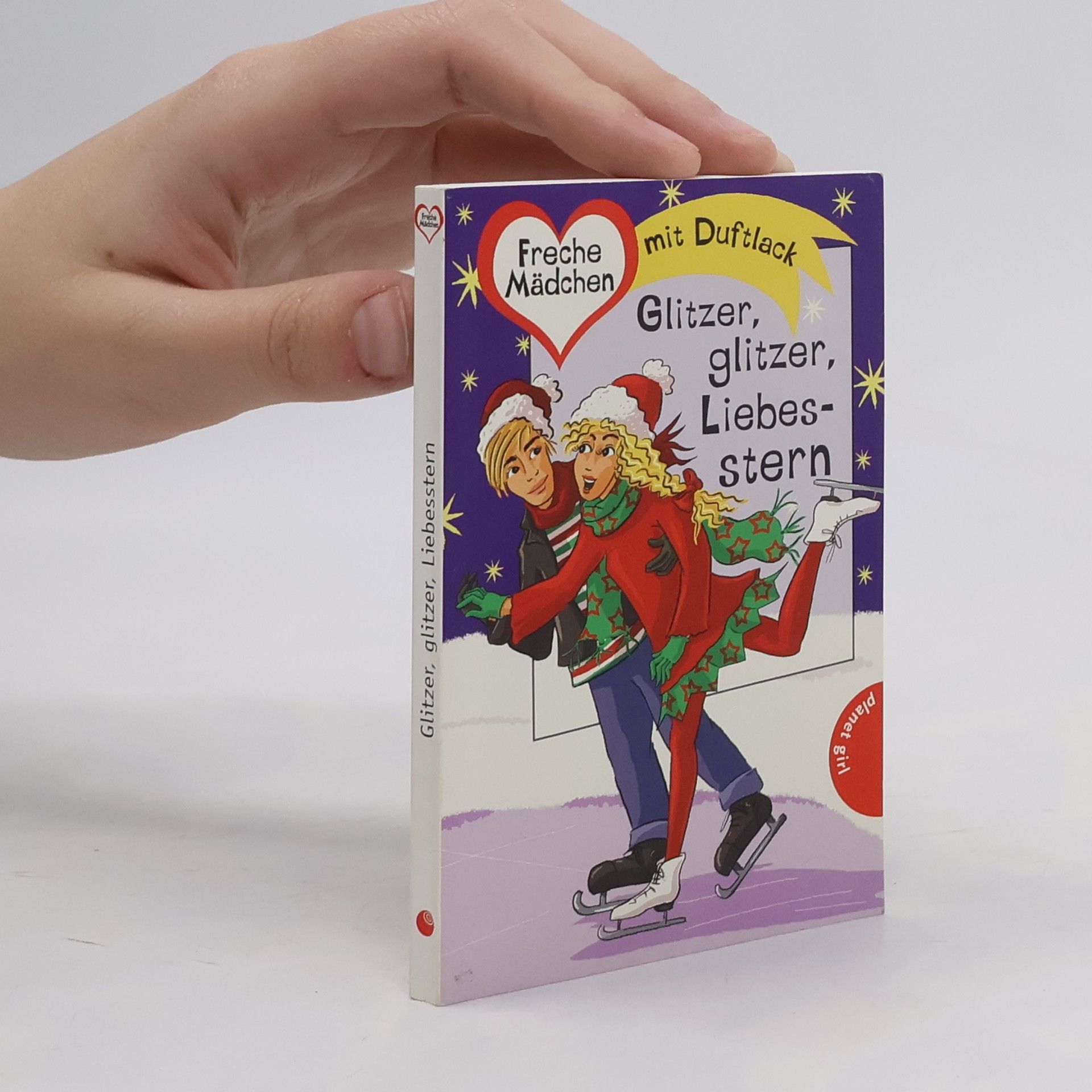 Glitzer, glitzer, Liebesstern