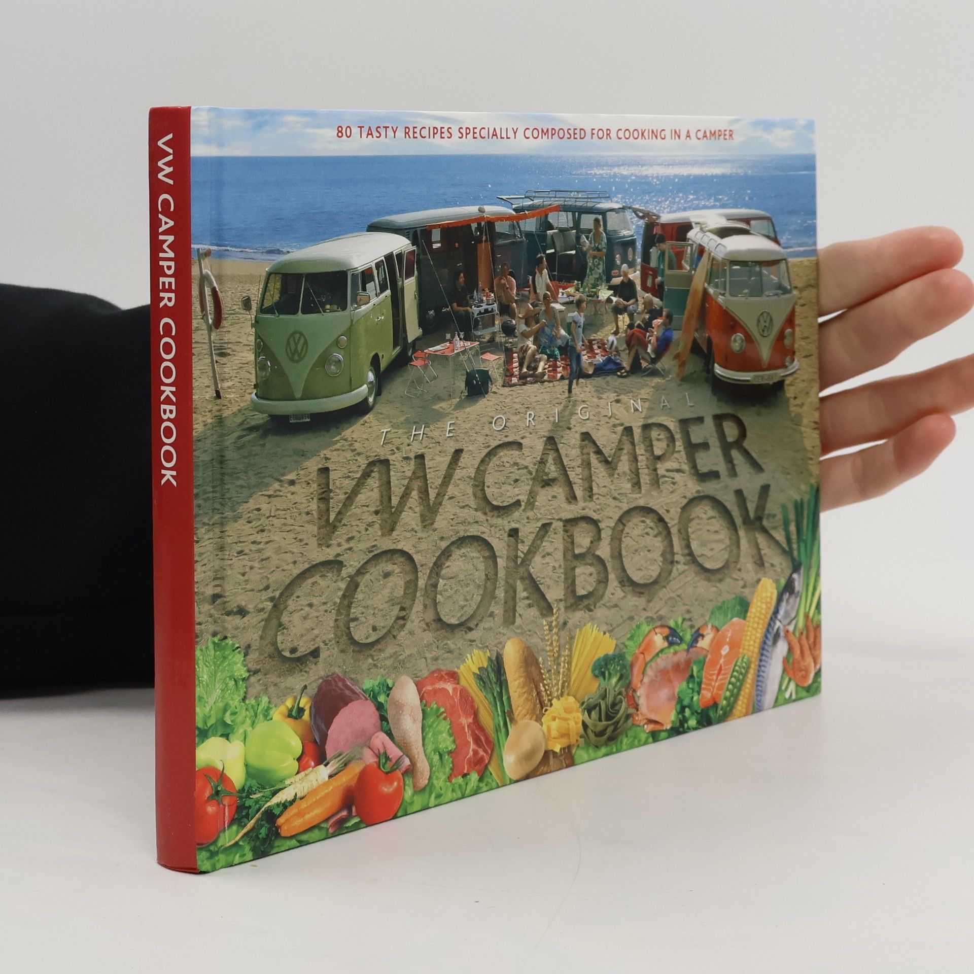 Steve Rooker The Original VW Camper Cookbook