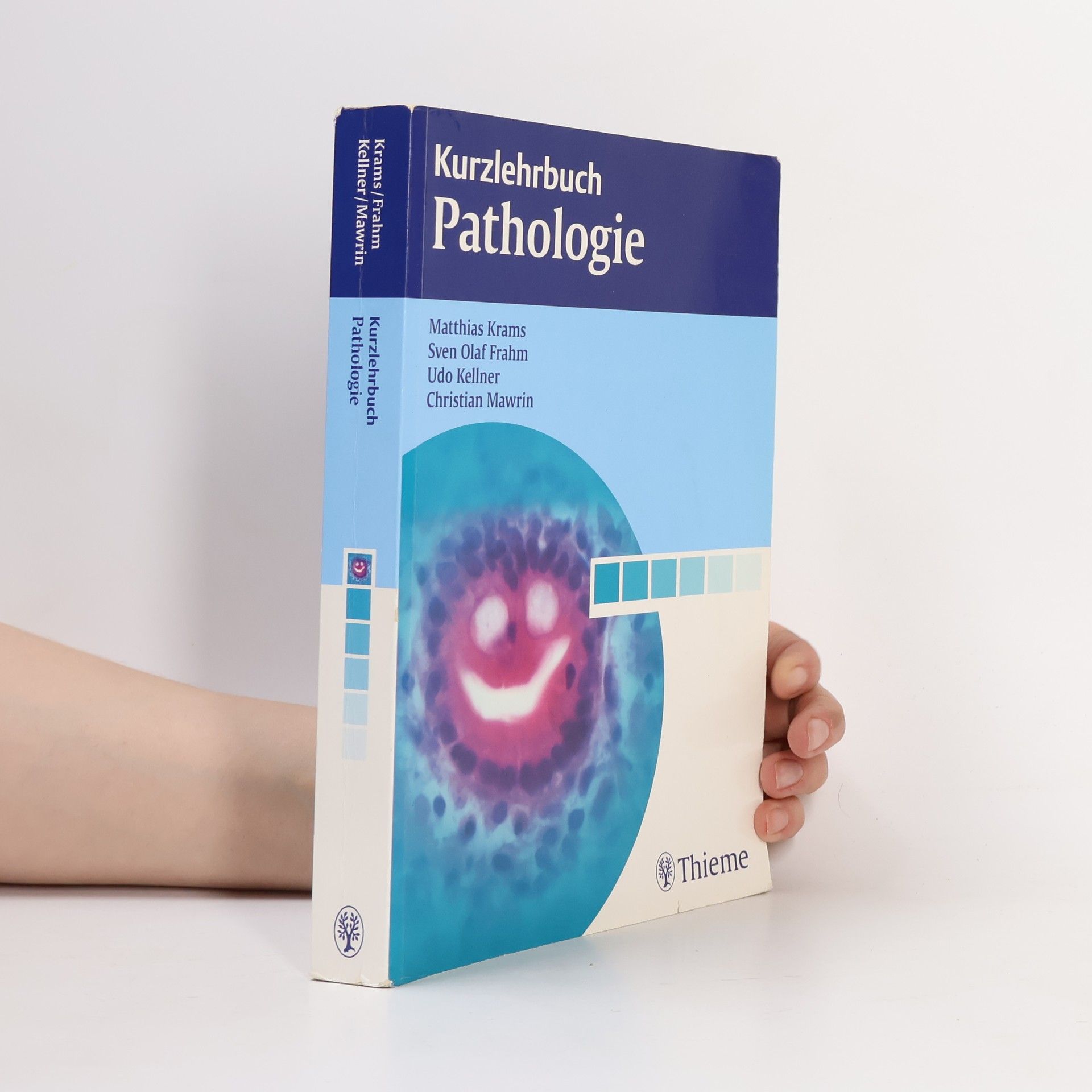 Matthias Krams Kurzlehrbuch Pathologie