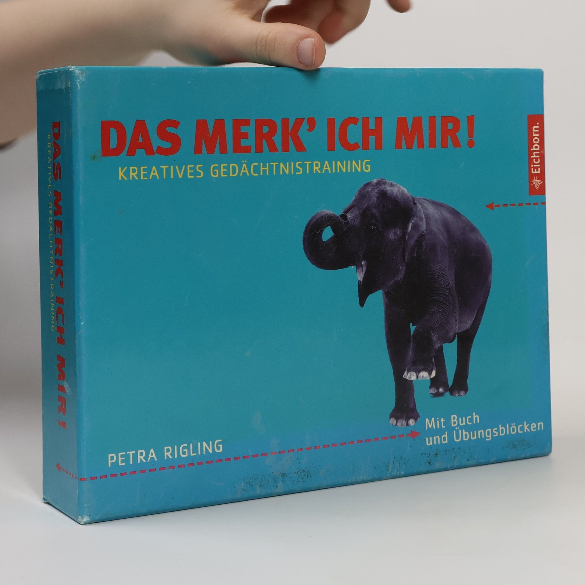 Petra Rigling Das merk' ich mir!