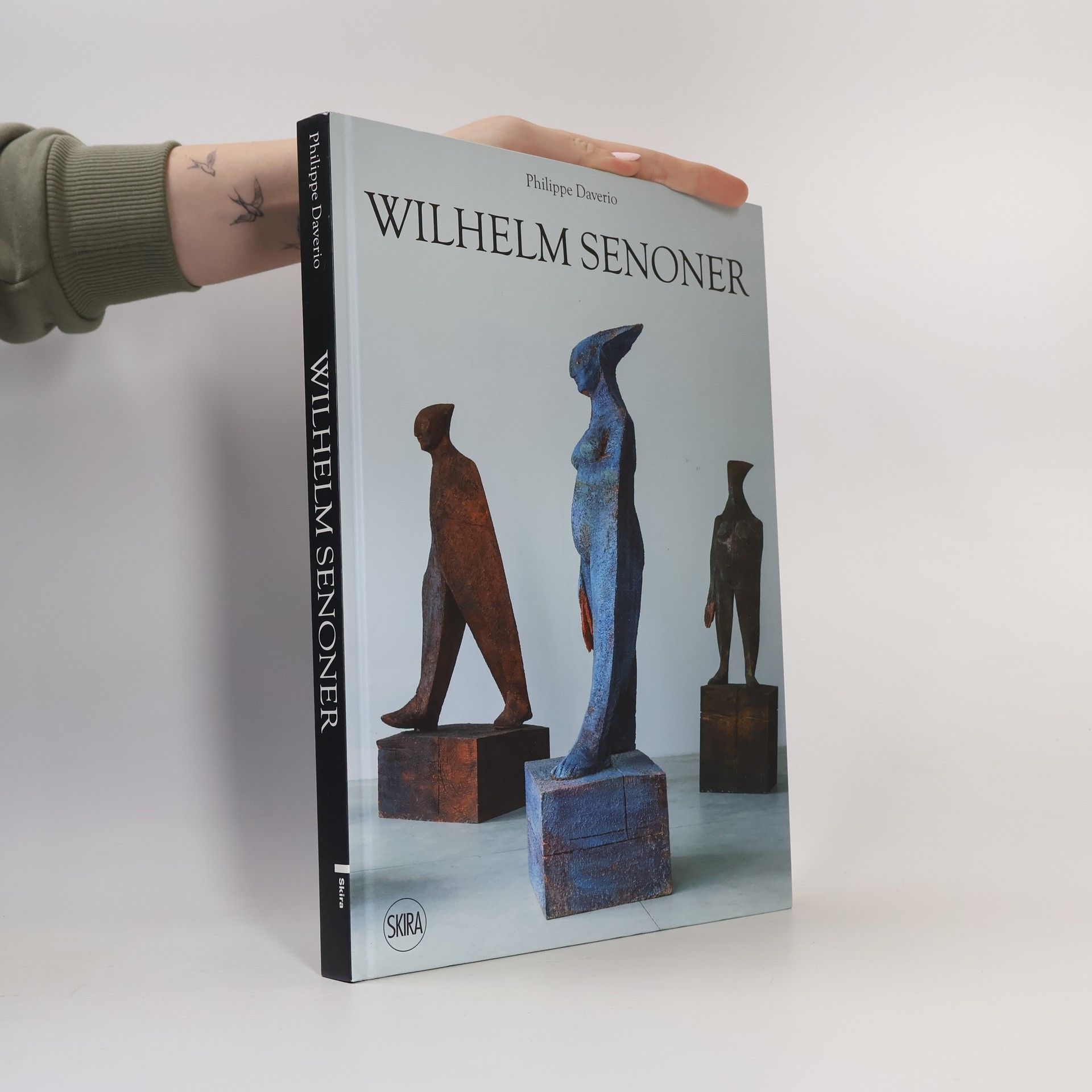 Philippe Daverio Wilhelm Senoner. Ediz. italiana, inglese e tedesca