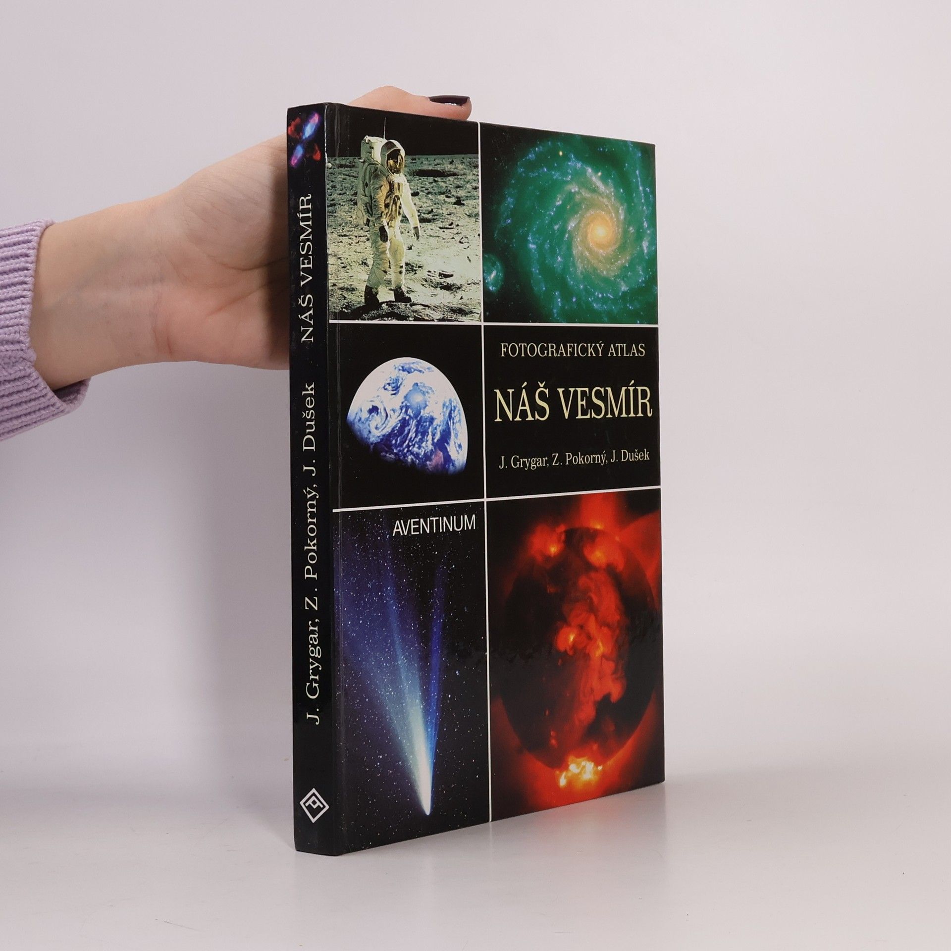Jiří Dušek Náš vesmír