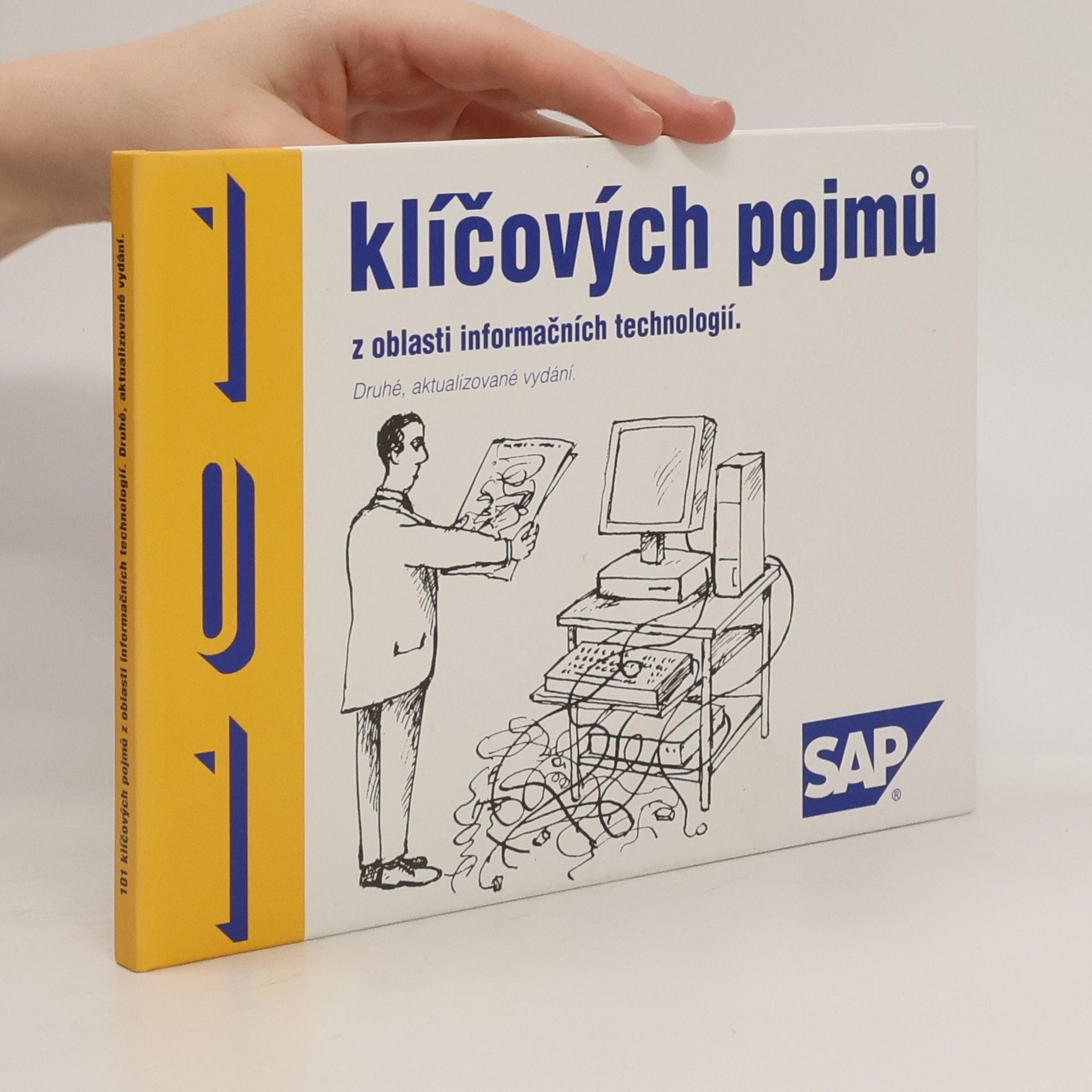 Jiří Slíva 101 klíčových pojmů z oblasti informačních technologií