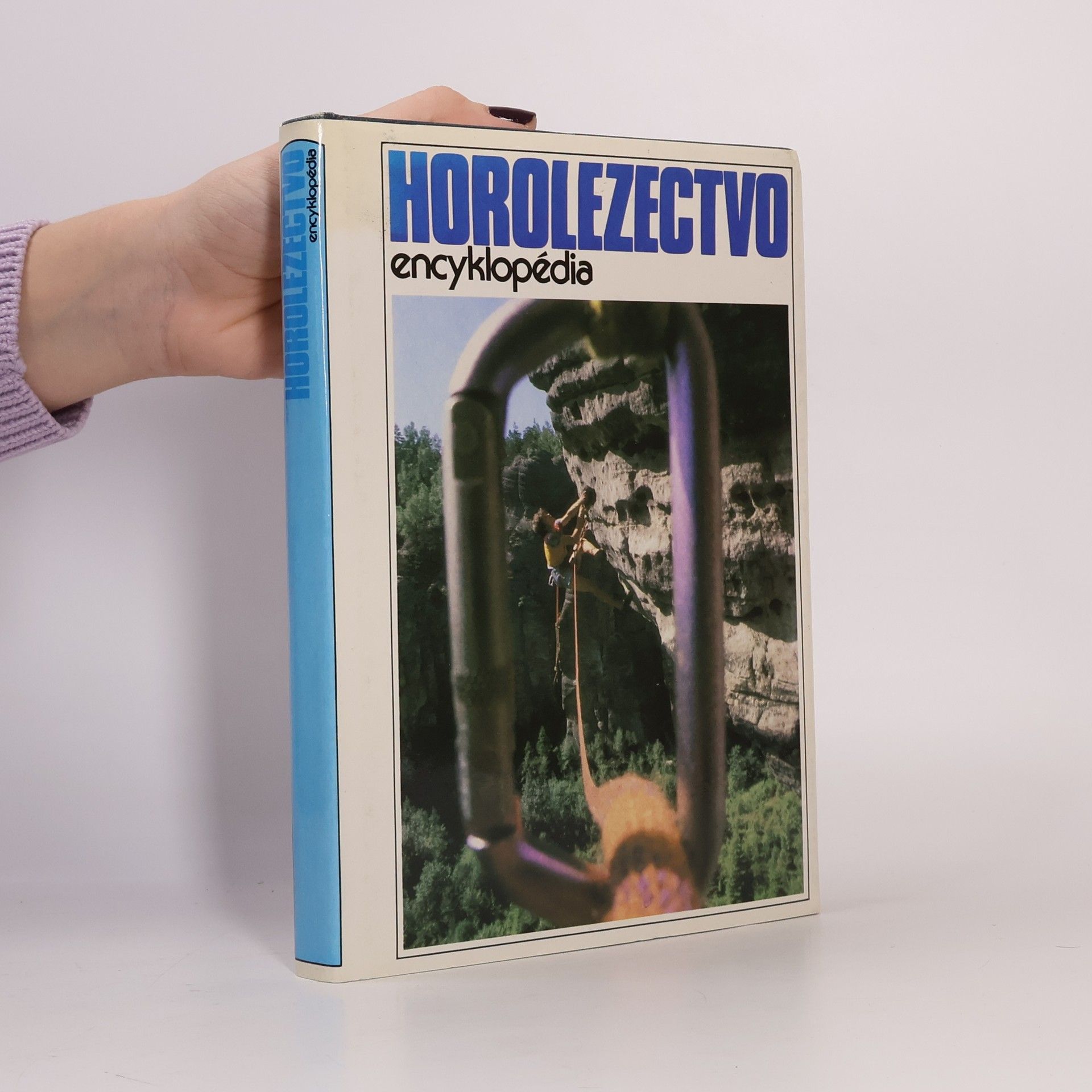 Ivan Dieška Horolezectvo. Encyklopédia