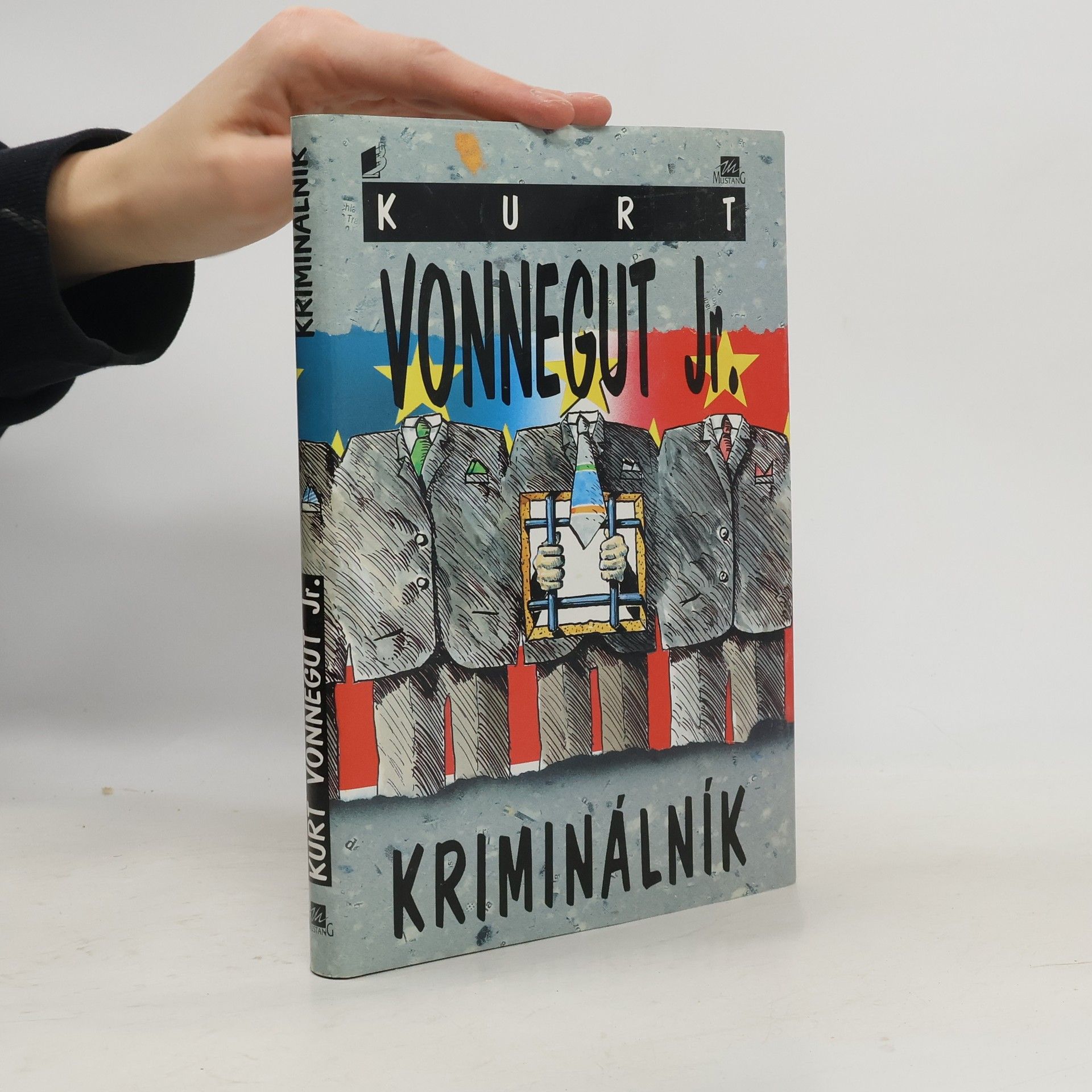 Kurt Vonnegut Kriminálník