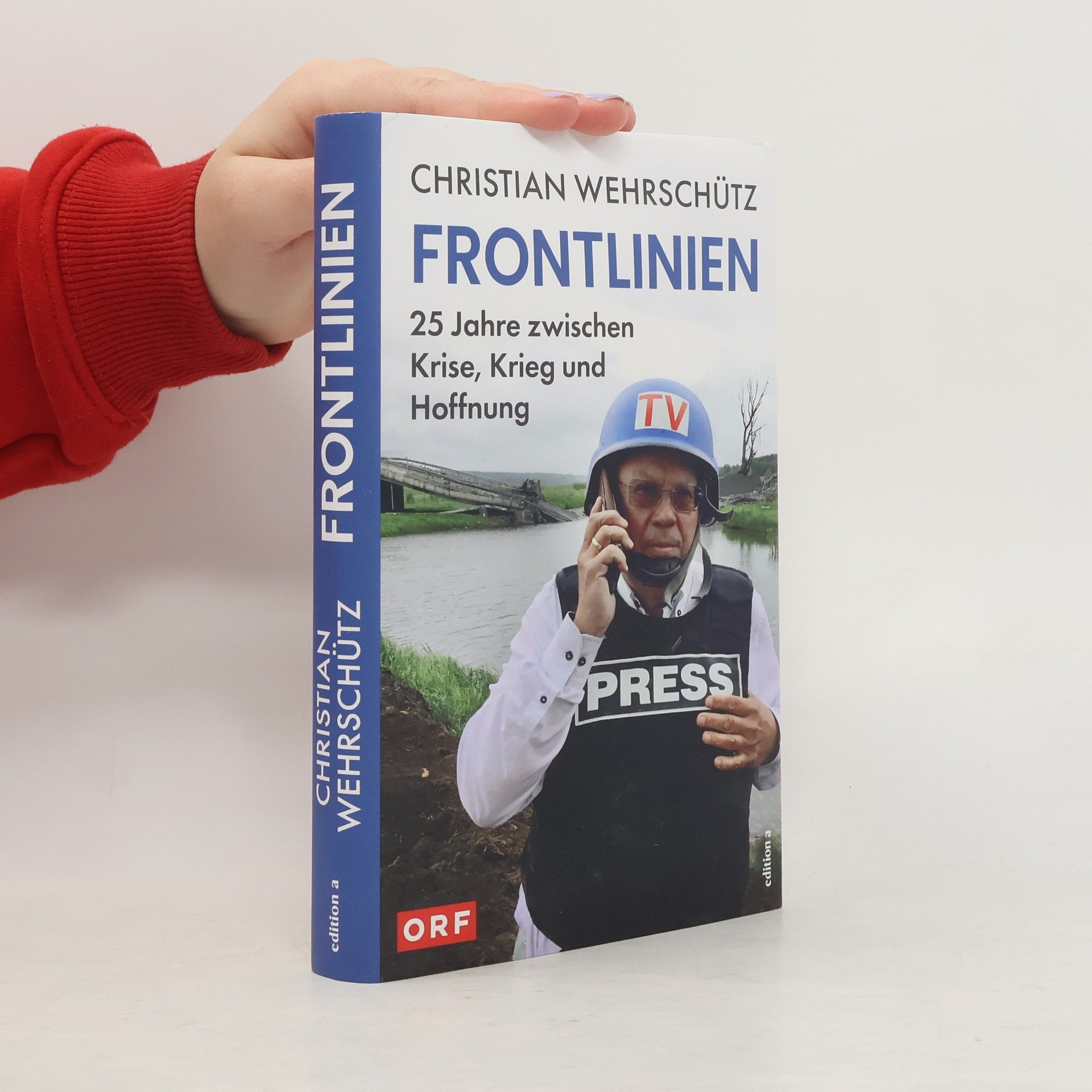 Frontlinien
