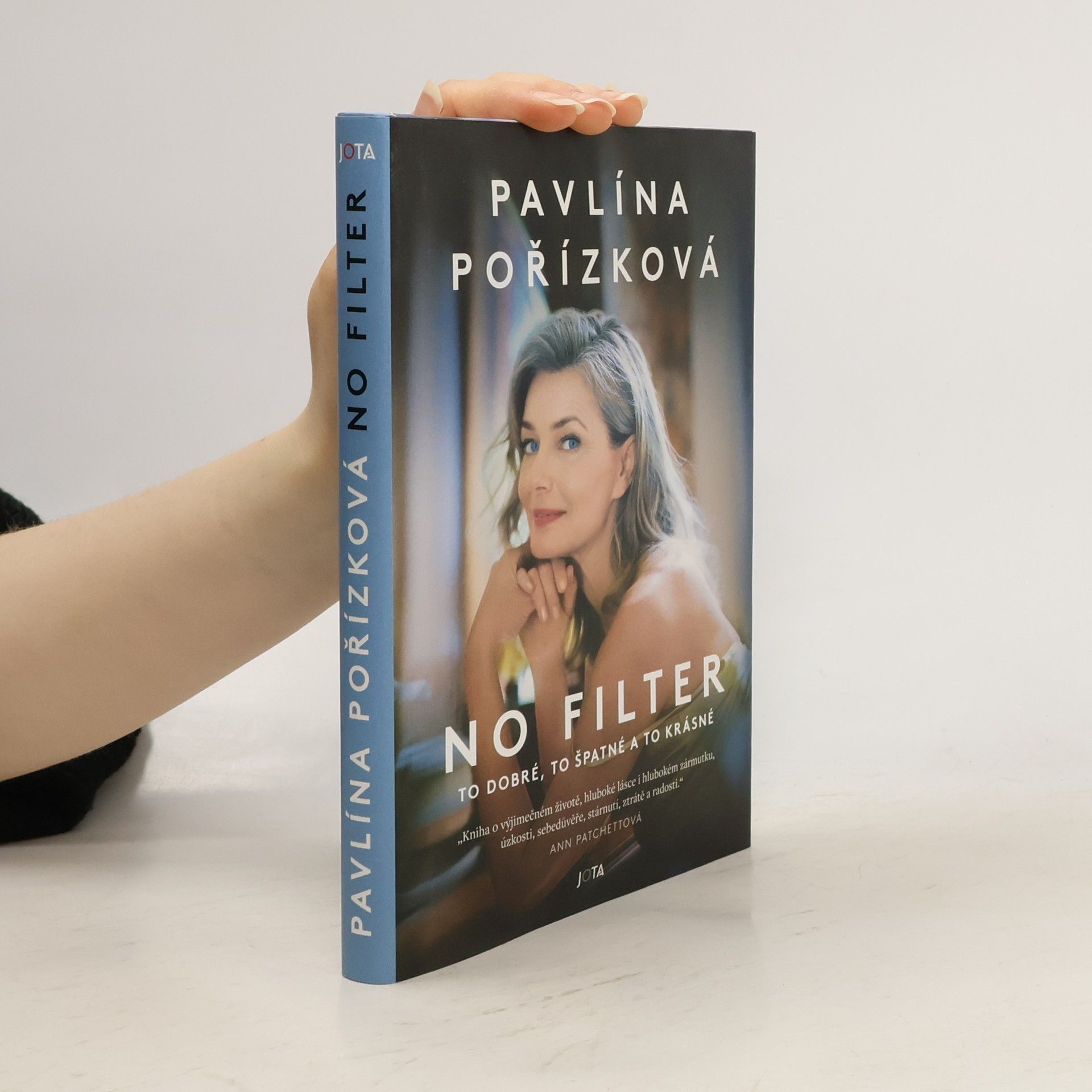 Pavlína Pořízková No Filter; to dobré, to špatné a to krásné