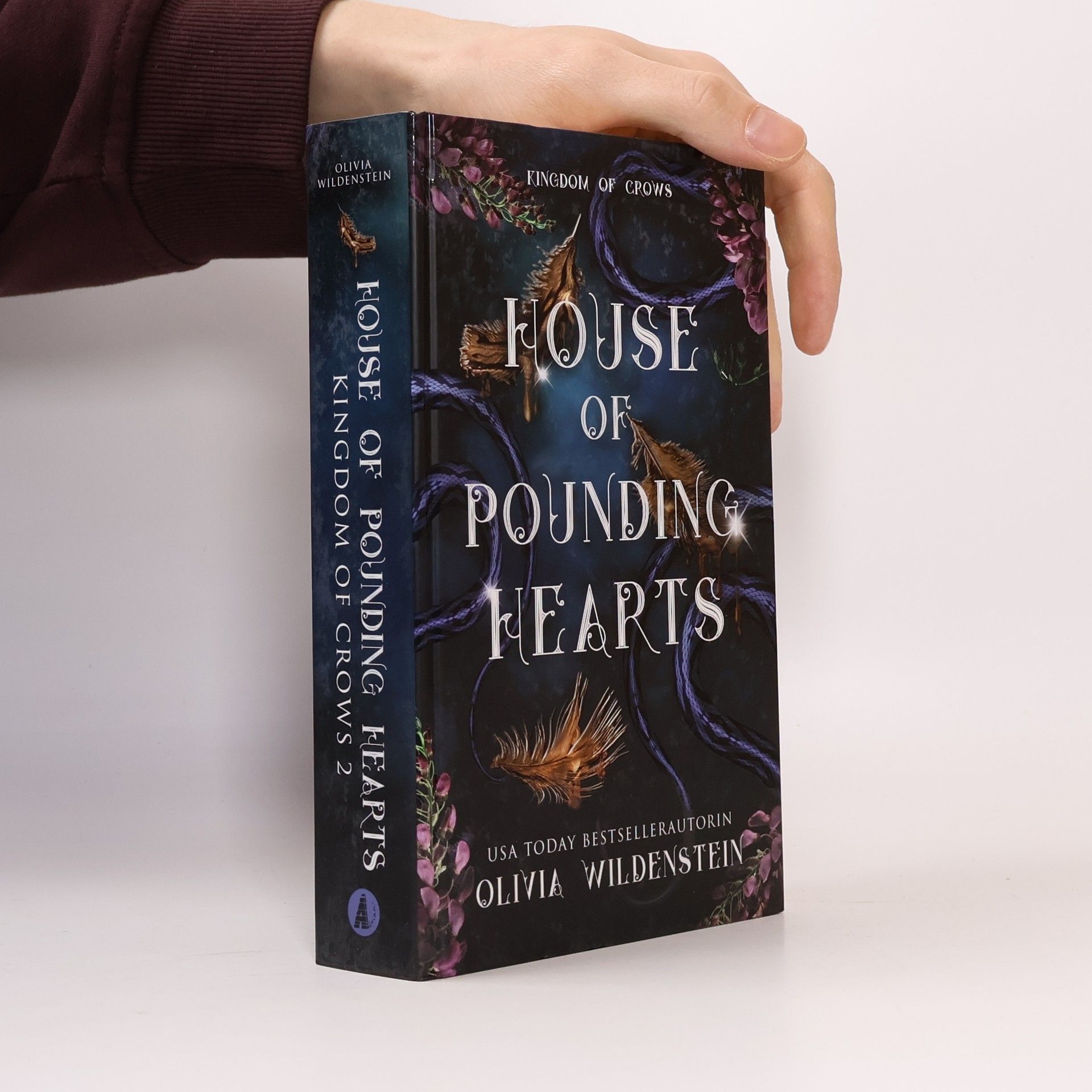 House of pounding hearts