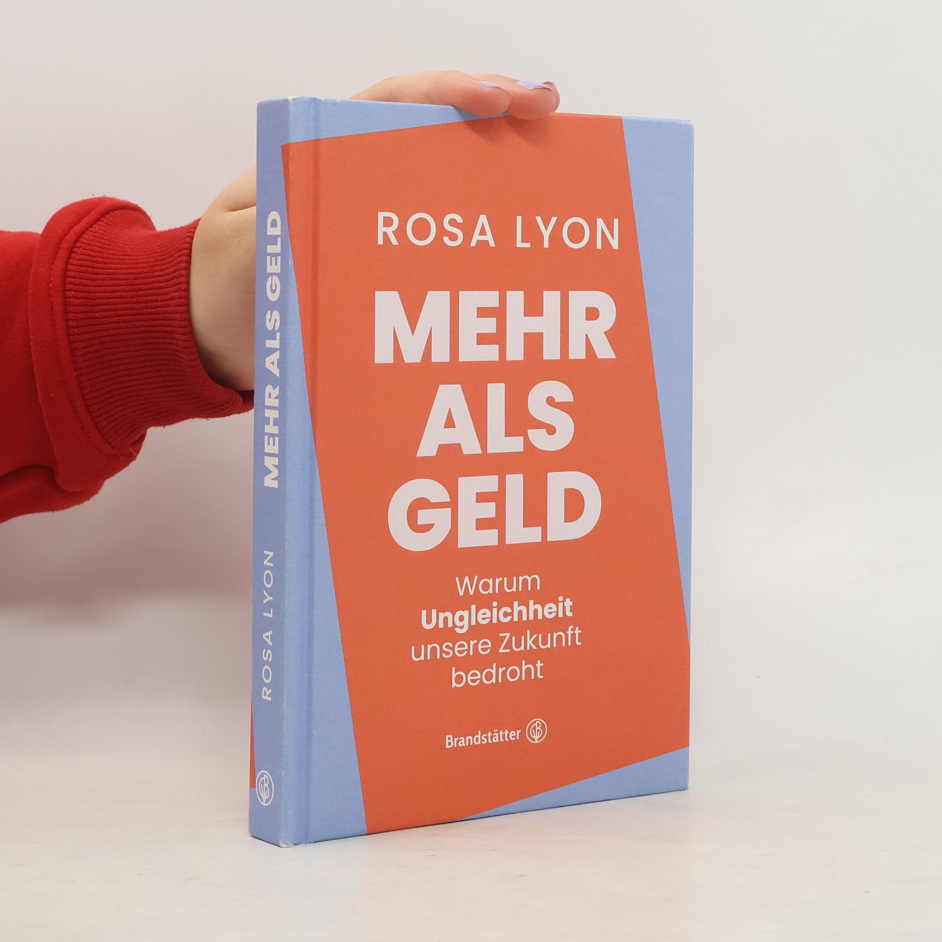 Rosa Lyon Mehr als Geld