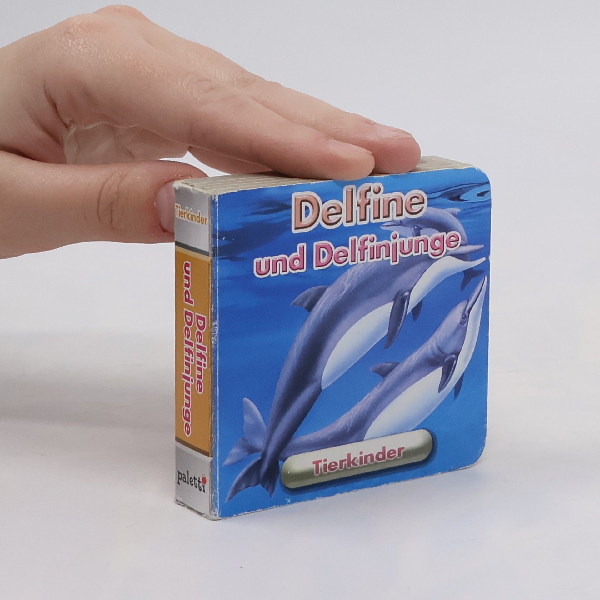 Autorenkollektiv Delfine und Delfinjunge