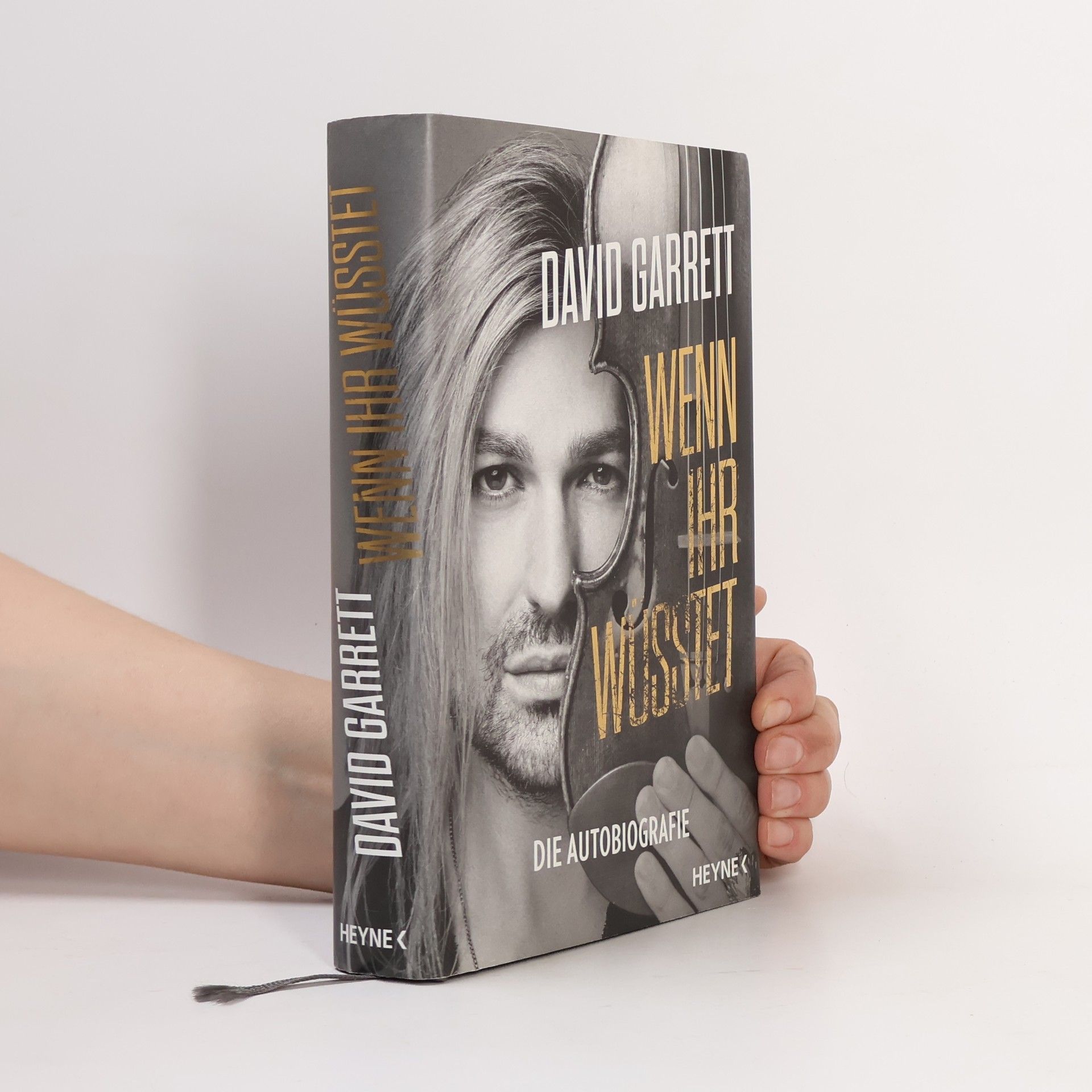 David Garrett Wenn ihr wüsstet