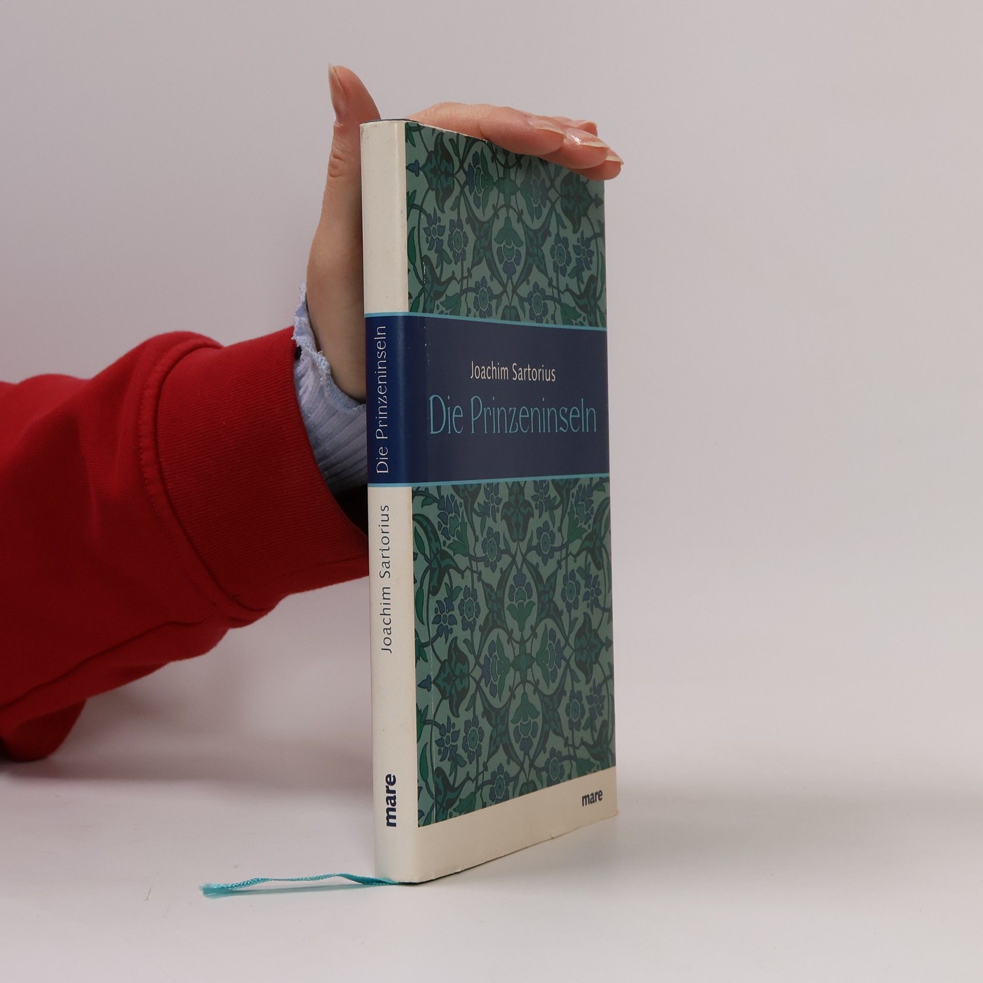 Joachim Sartorius Die Prinzeninseln