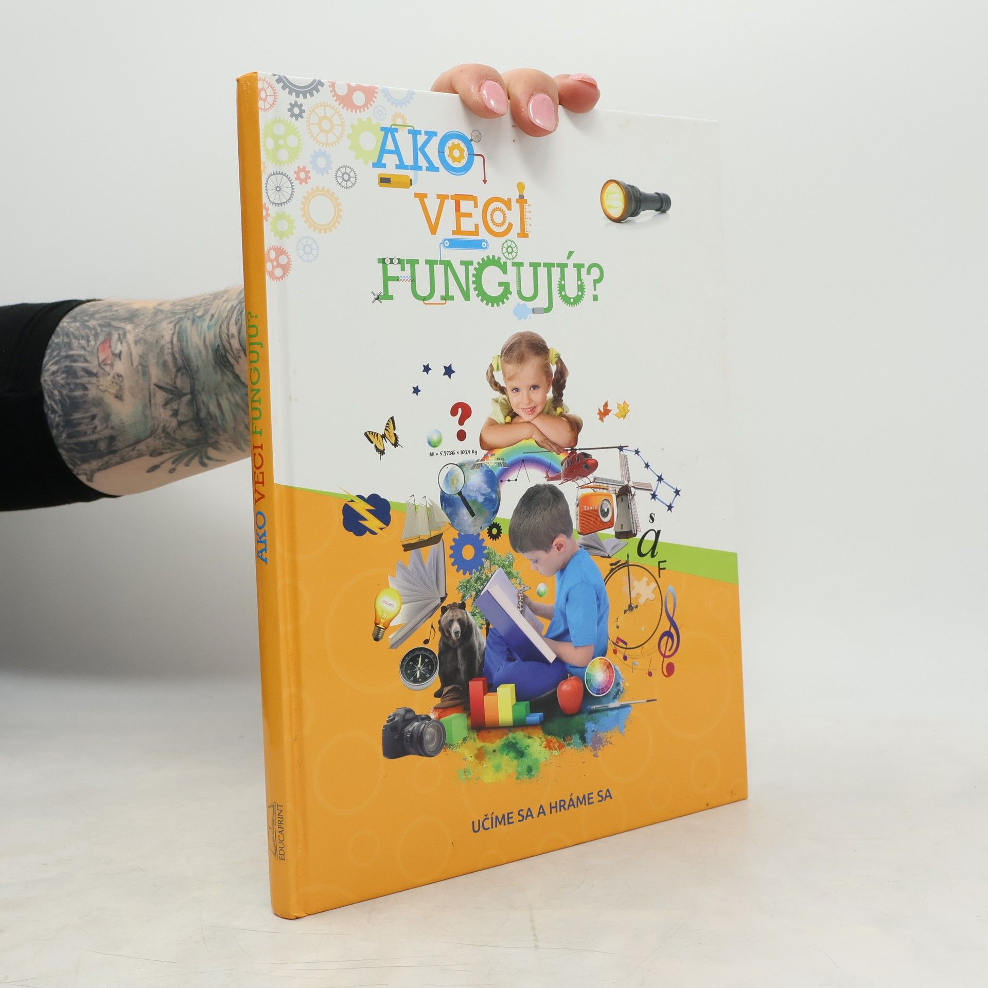 Auteurscollectief Ako veci fungujú?