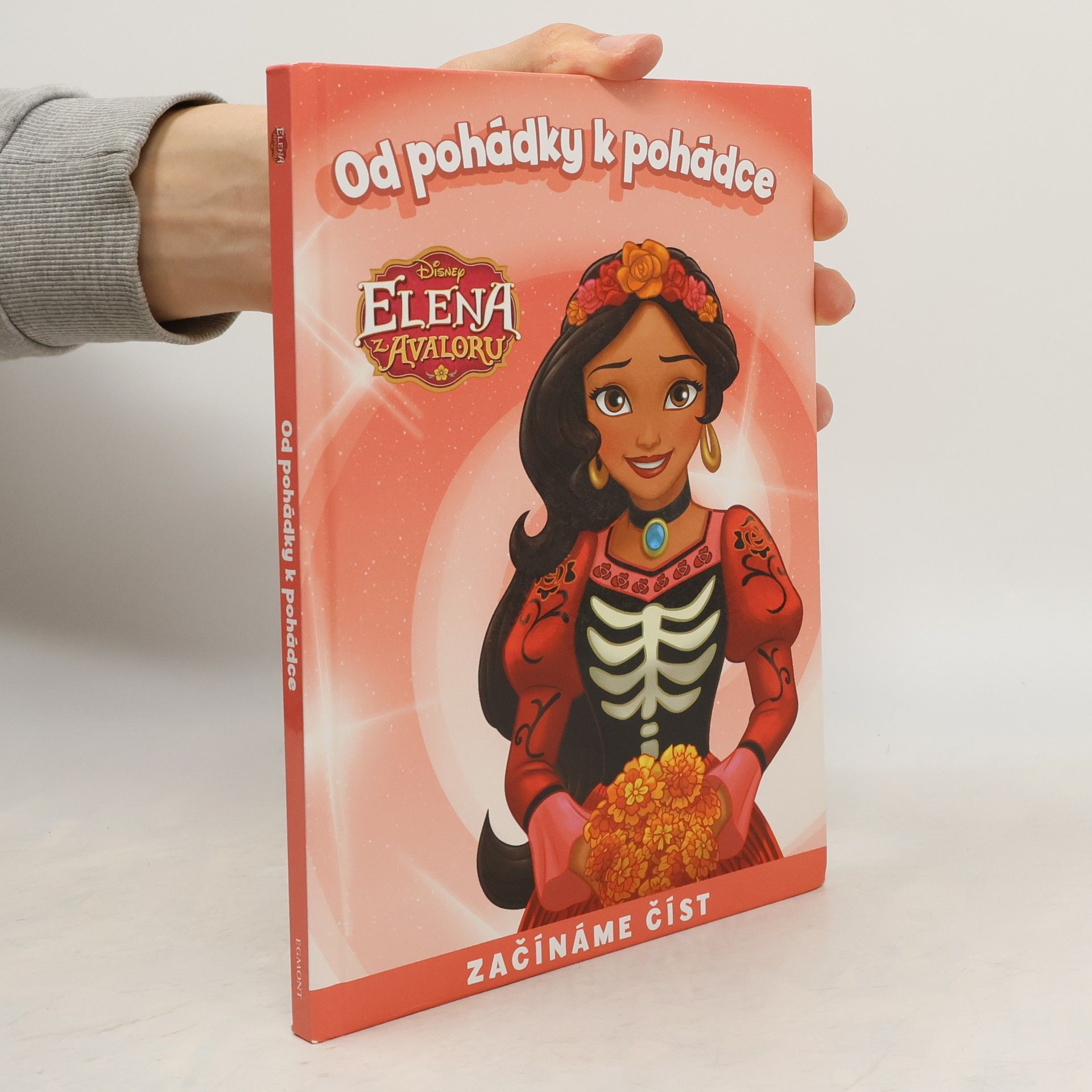 Autorenkollektiv Od pohádky k pohádce - Elena z Avaloru