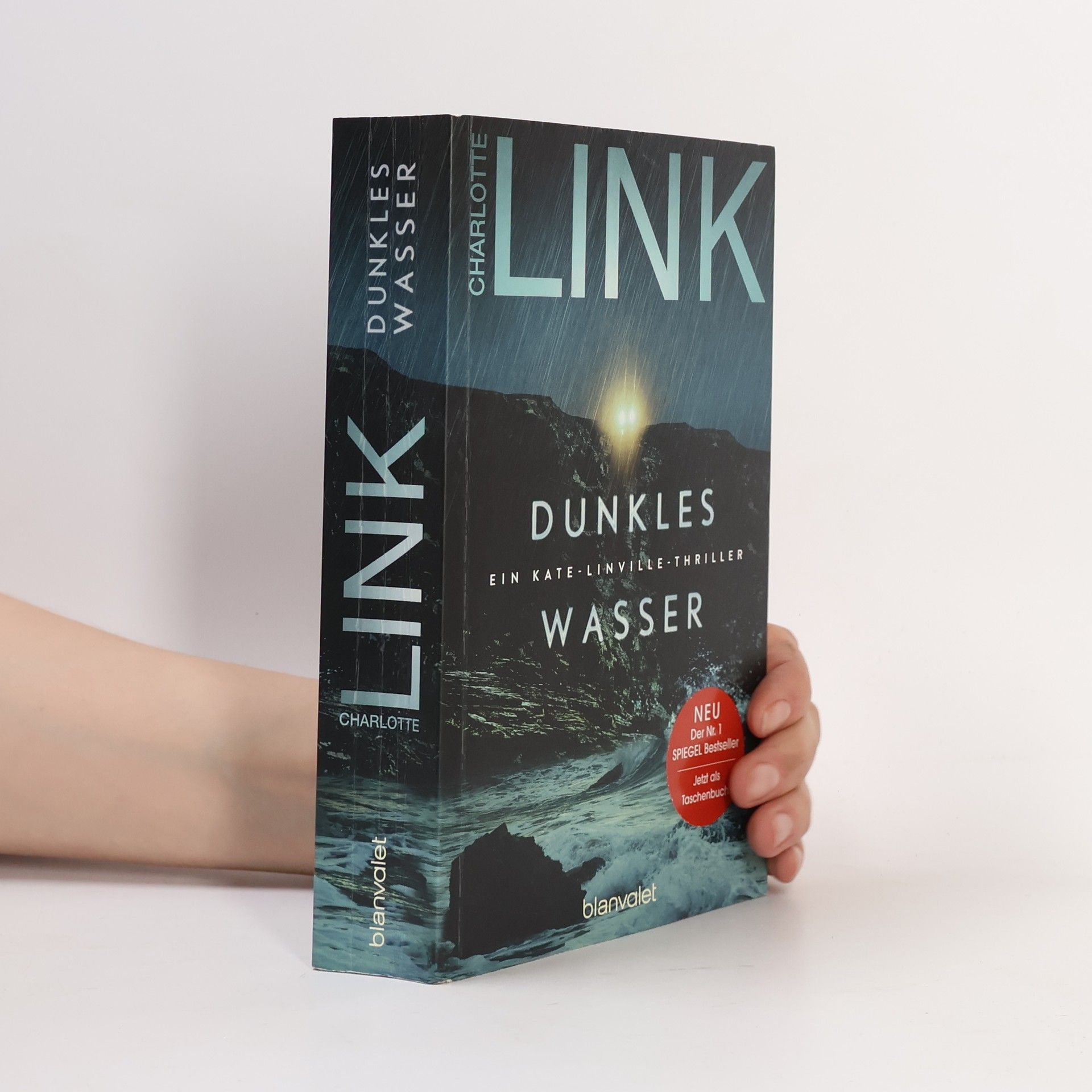 Charlotte Link Kate Linville: Dunkles Wasser