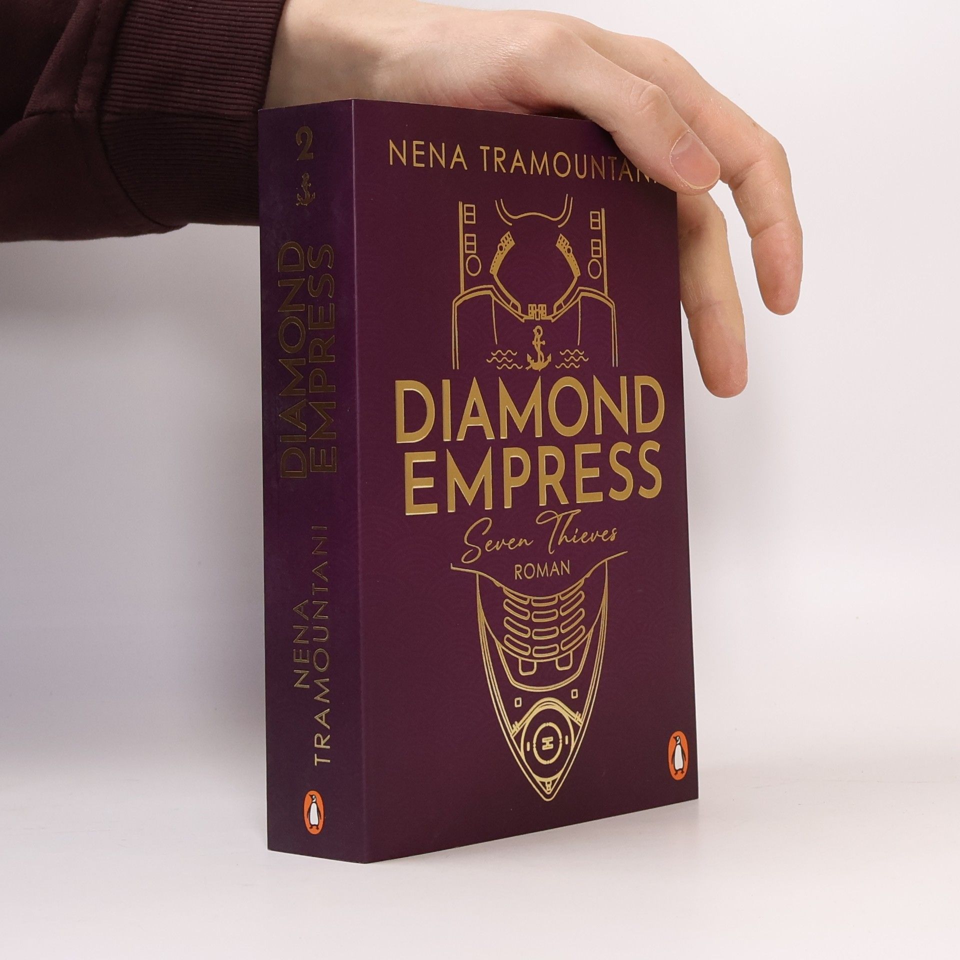 Nena Tramountani Diamond Empress