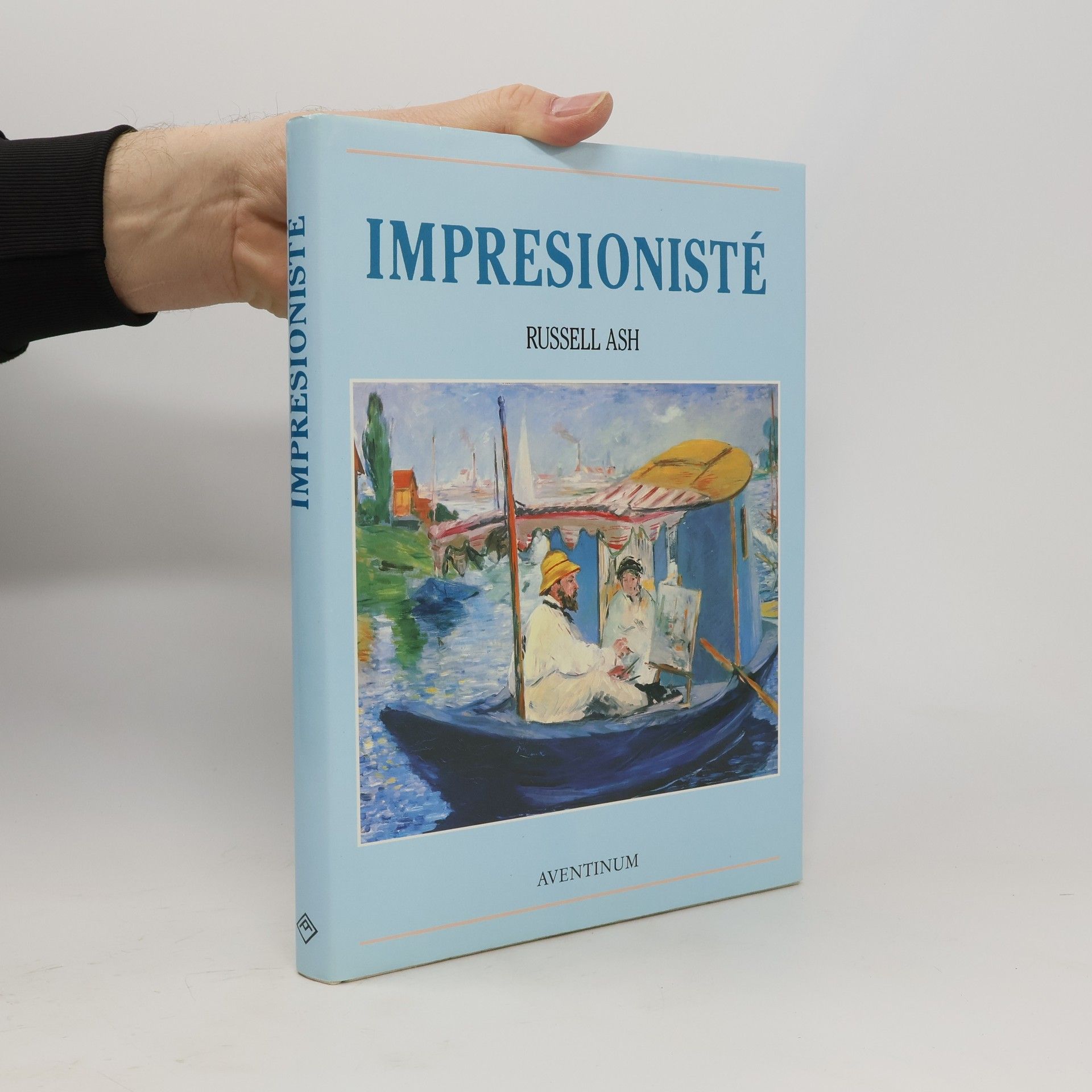 Russell Ash Impresionisté
