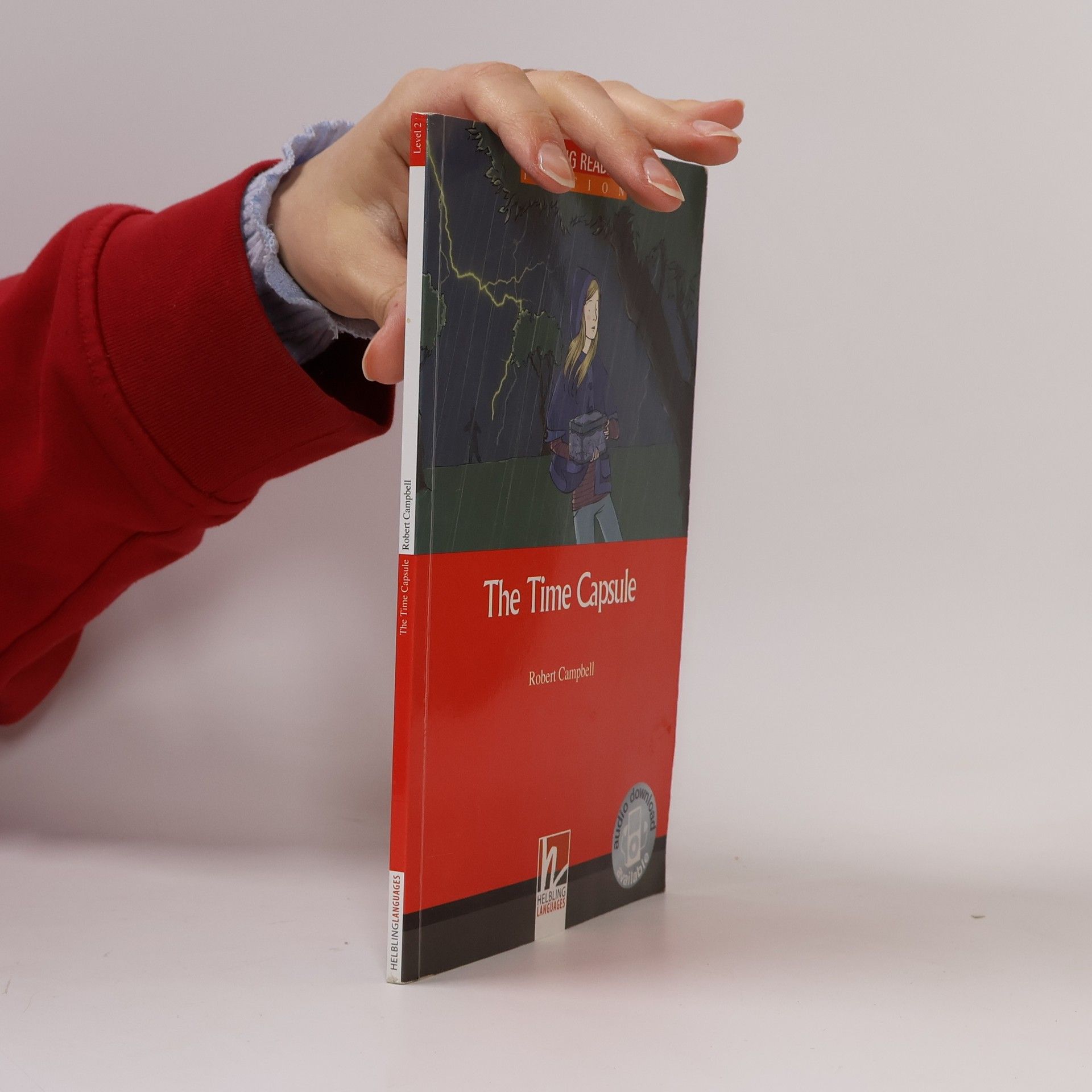 Robert Campbell The Time Capsule, Class Set