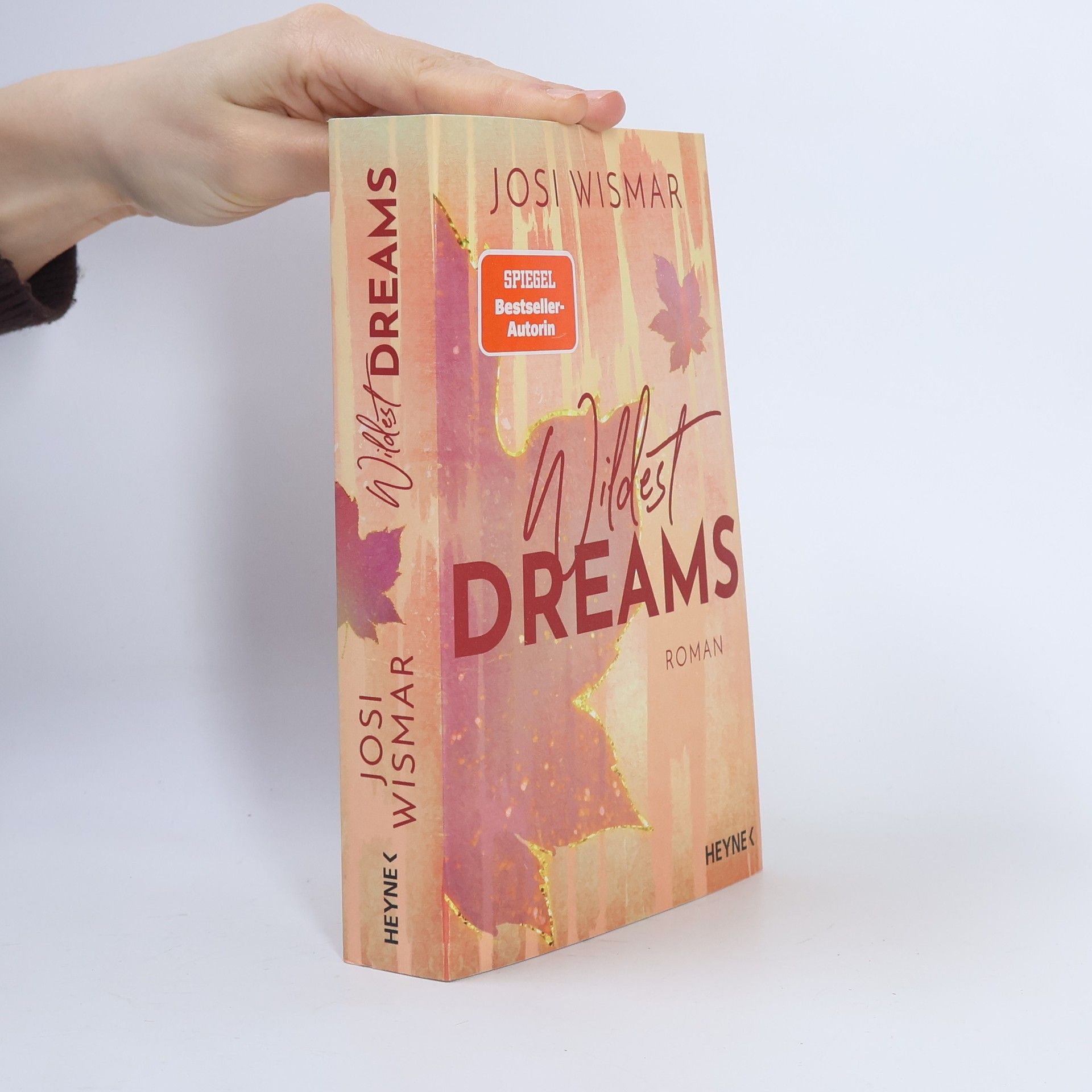 Josi Wismar Wildest Dreams / Wild Hearts Bd.2